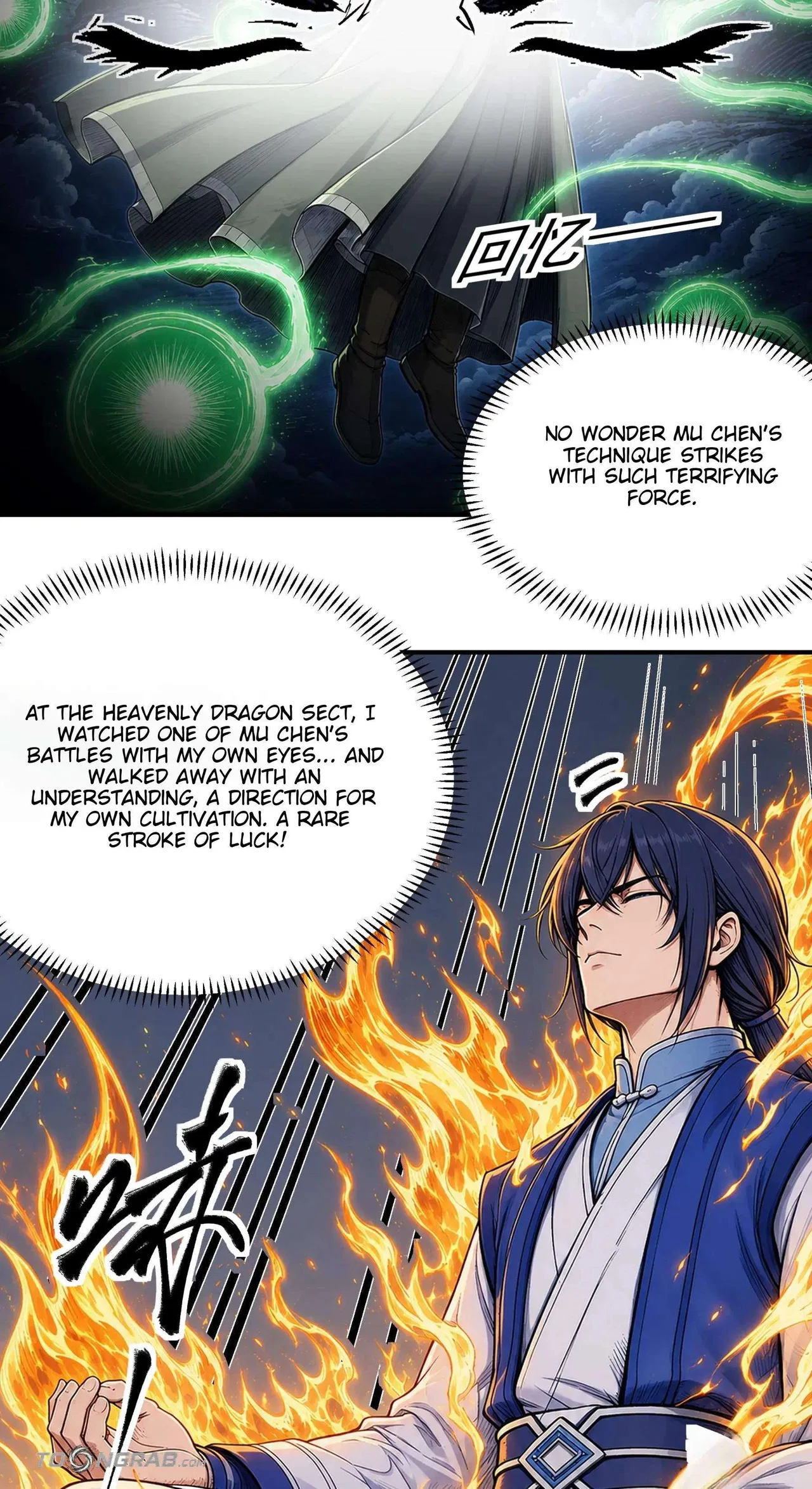 God of Martial Arts Chapter 1224 – Page 11