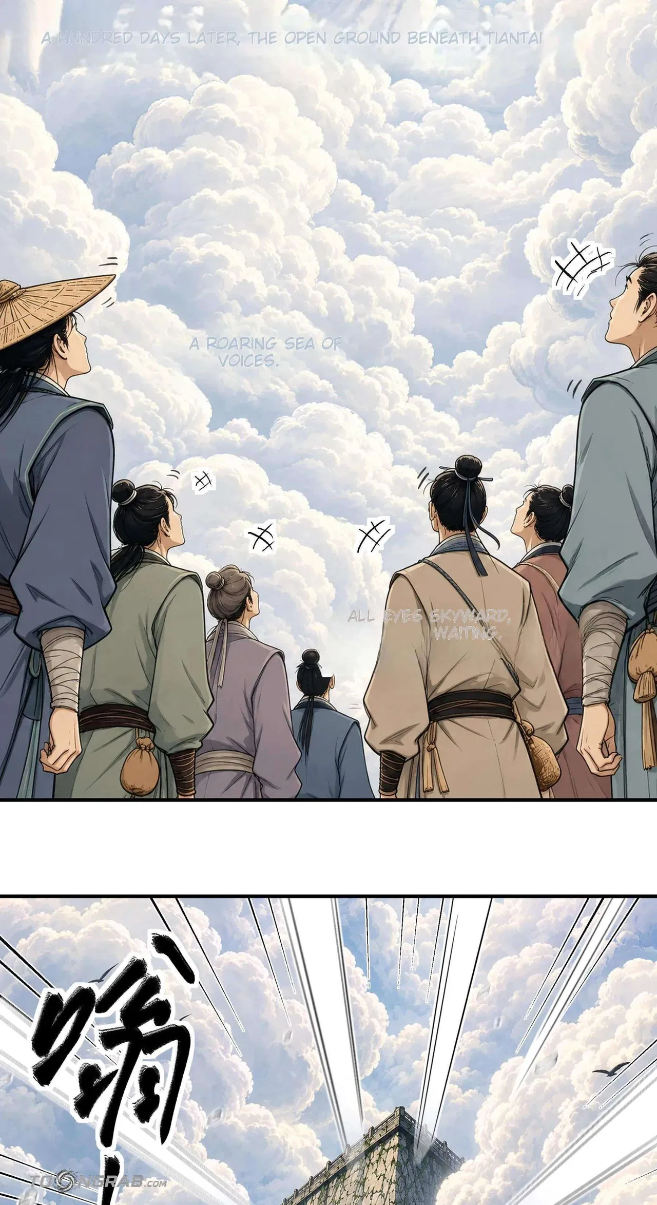 God of Martial Arts Chapter 1224 – Page 13