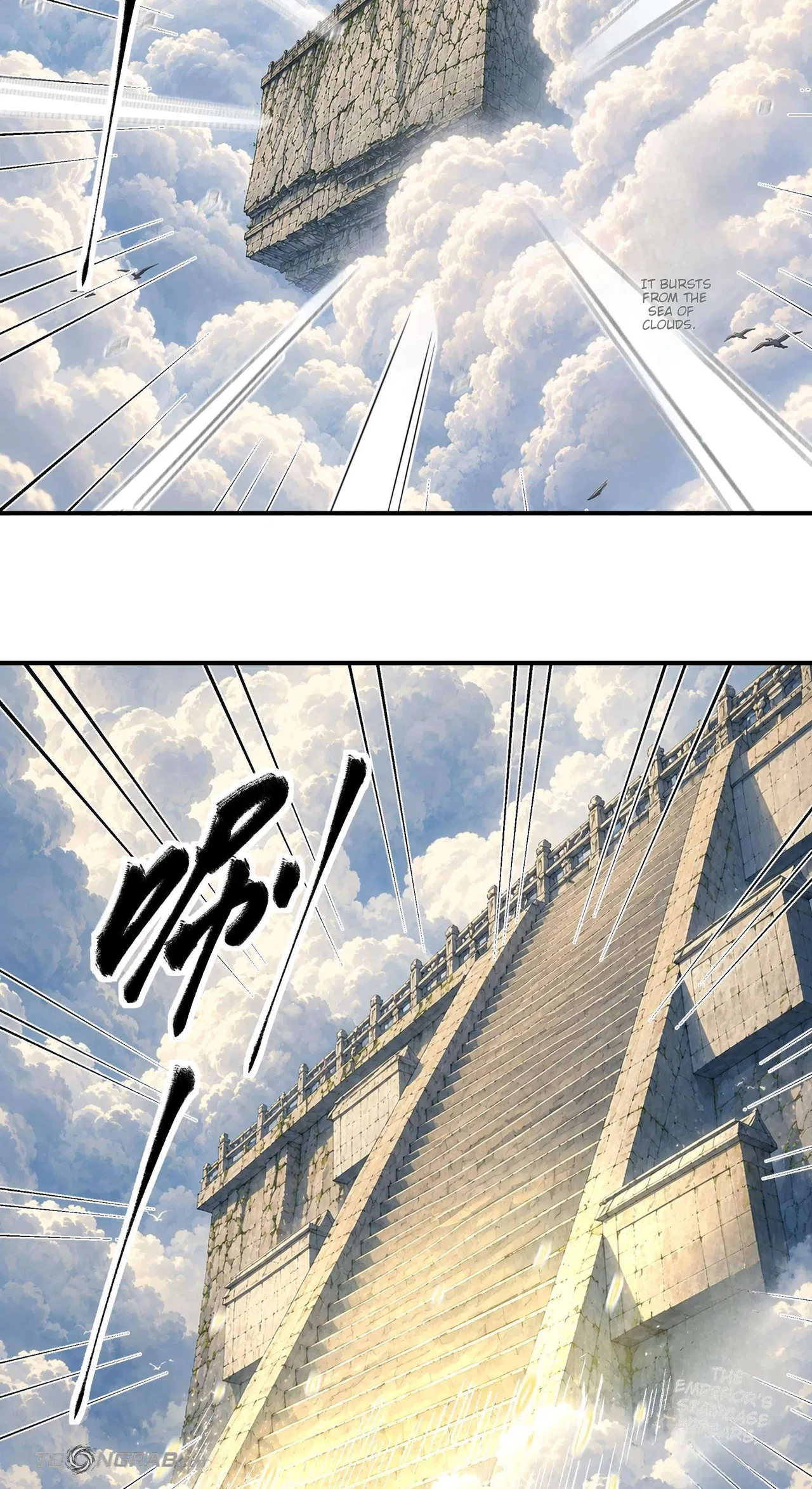 God of Martial Arts Chapter 1224 – Page 14