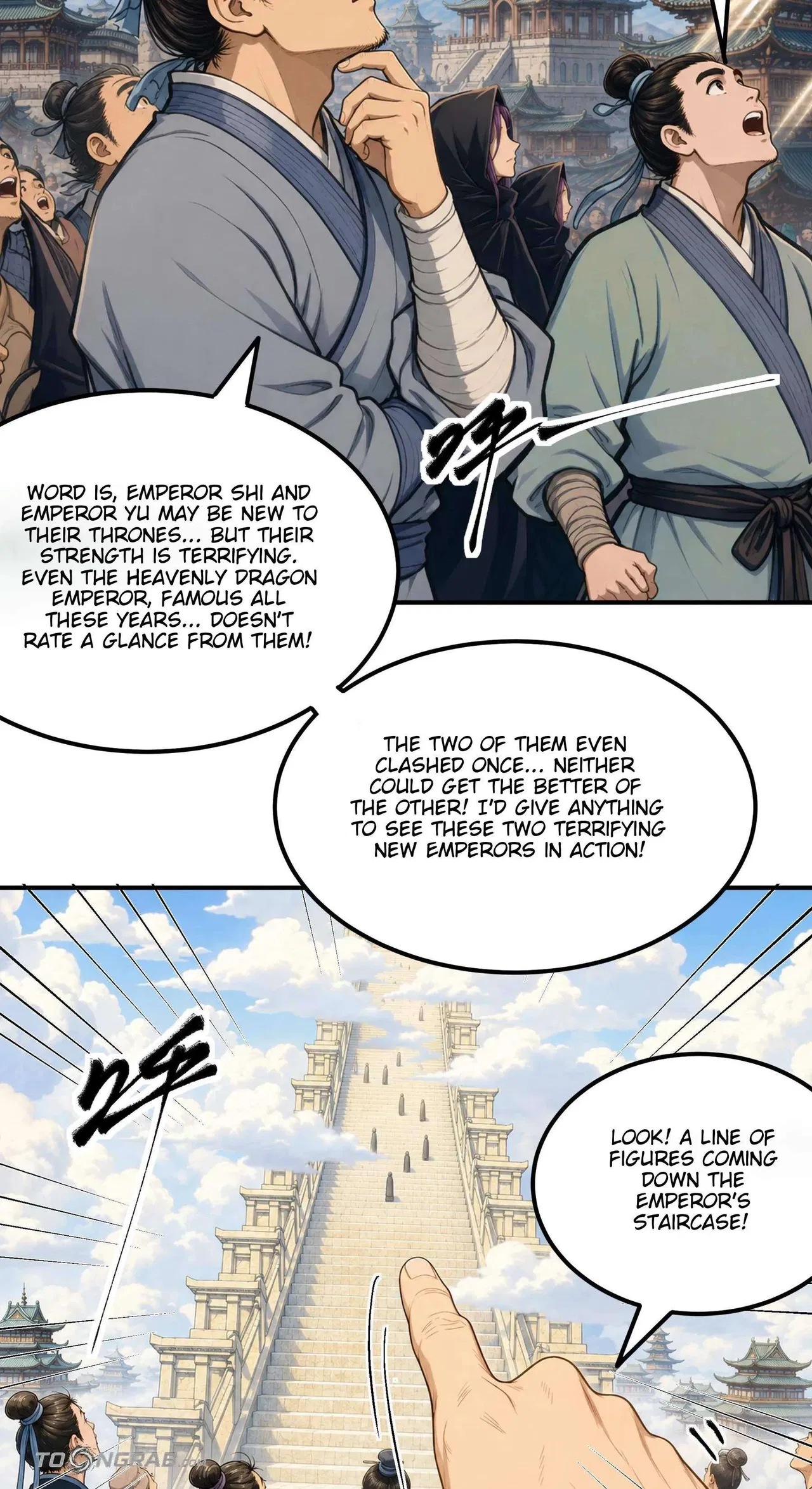 God of Martial Arts Chapter 1224 – Page 18