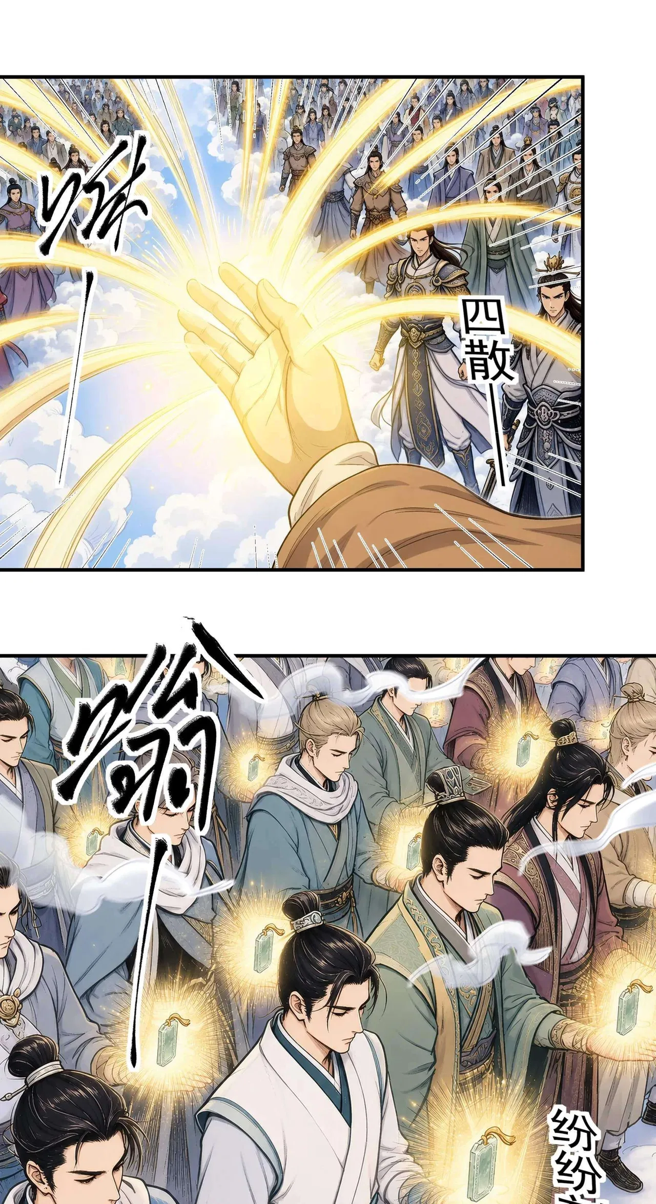 God of Martial Arts Chapter 1224 – Page 24