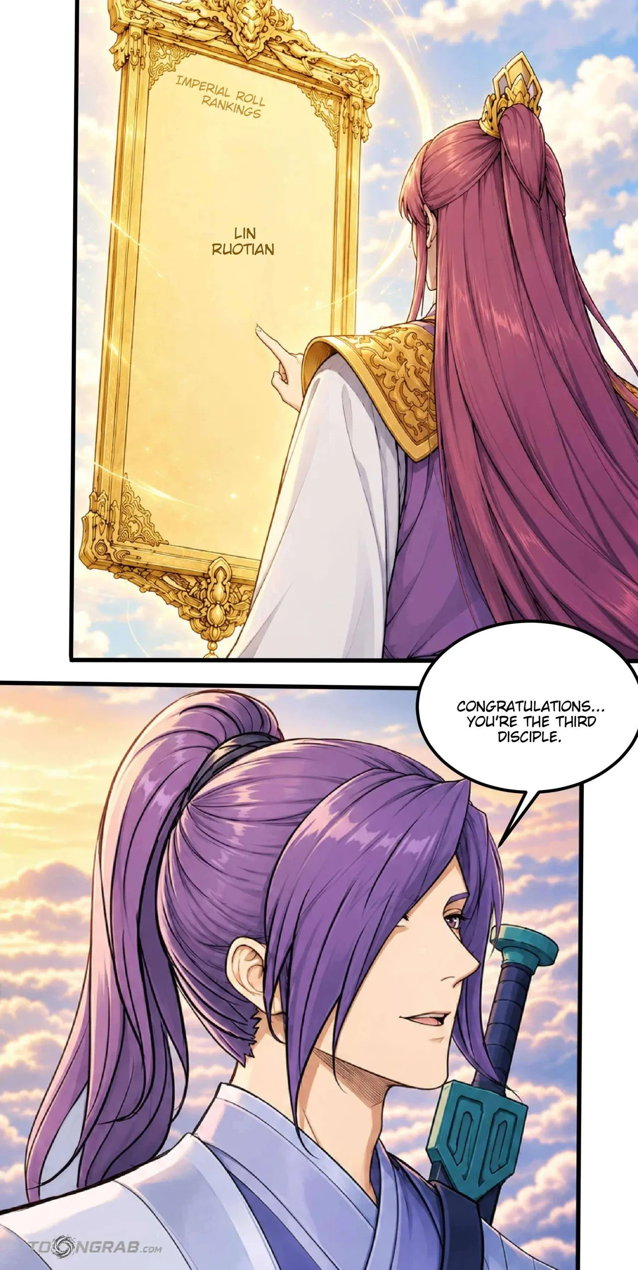 God of Martial Arts Chapter 1223 – Page 5