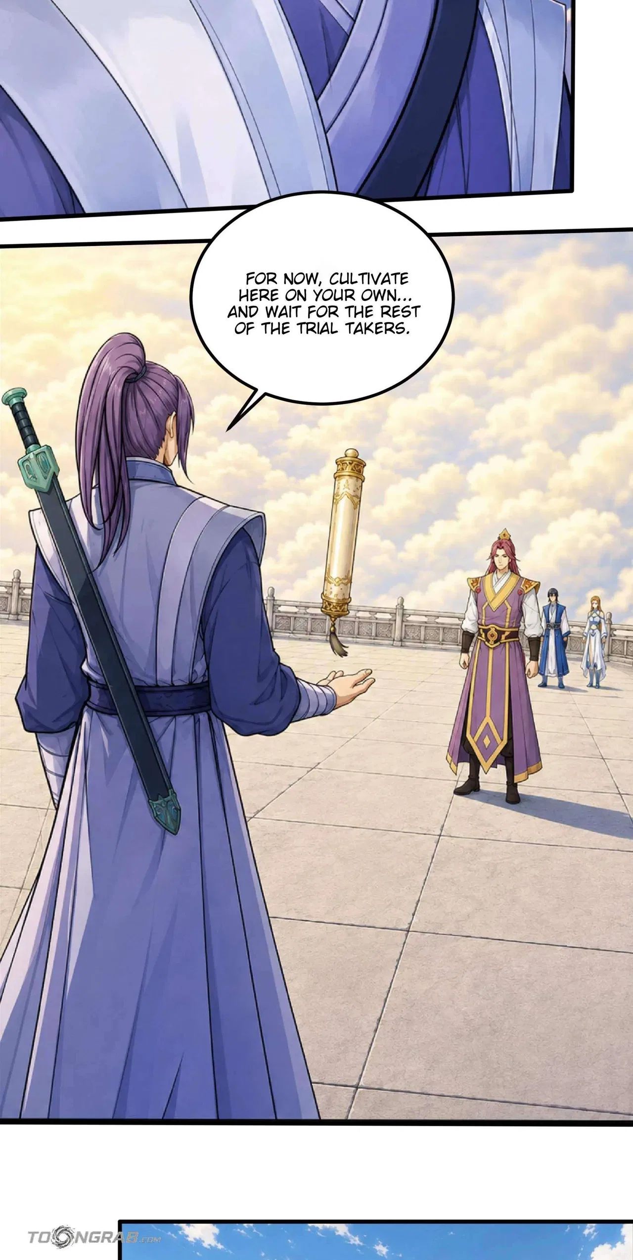 God of Martial Arts Chapter 1223 – Page 6
