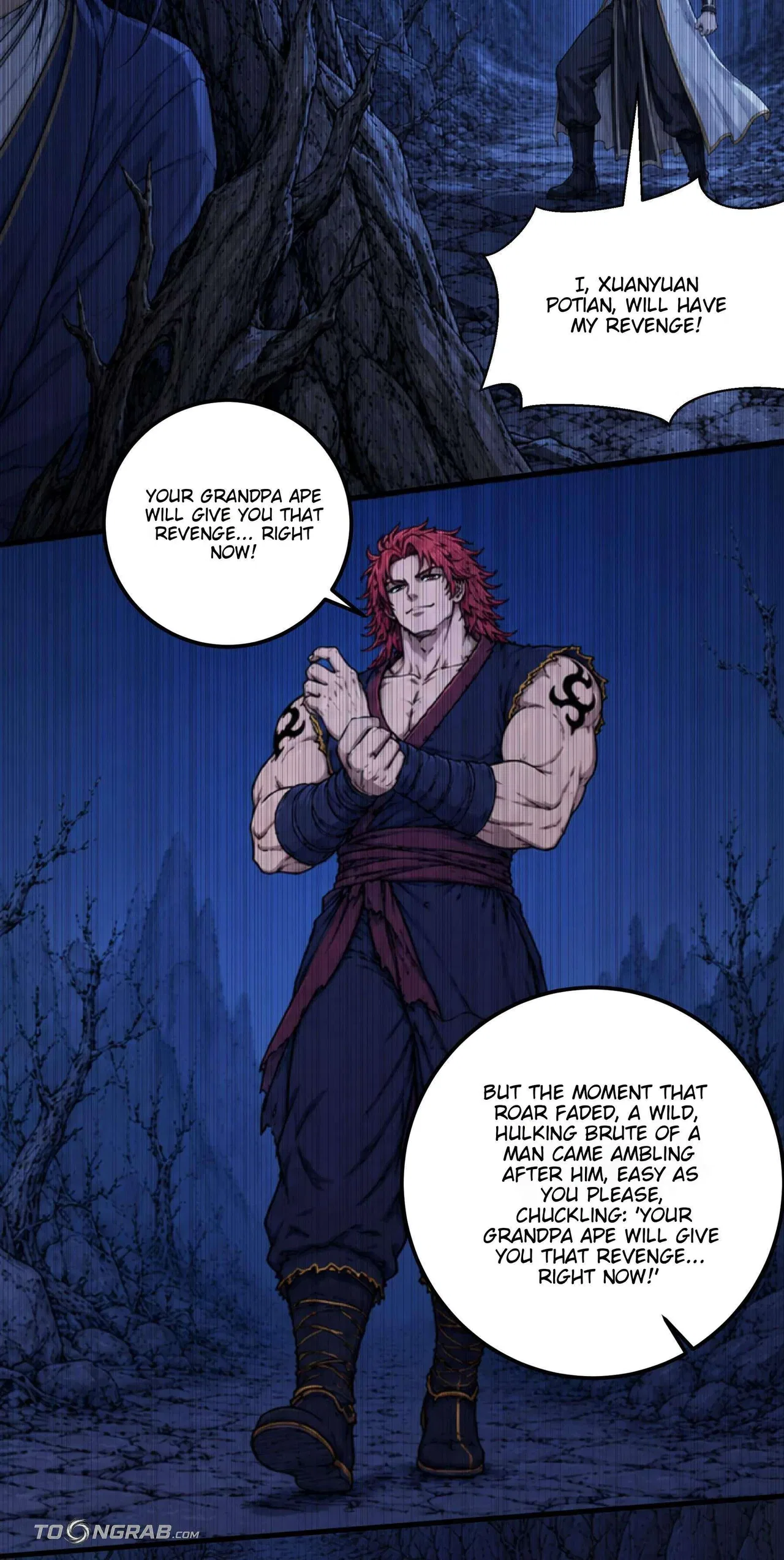 God of Martial Arts Chapter 1223 – Page 14