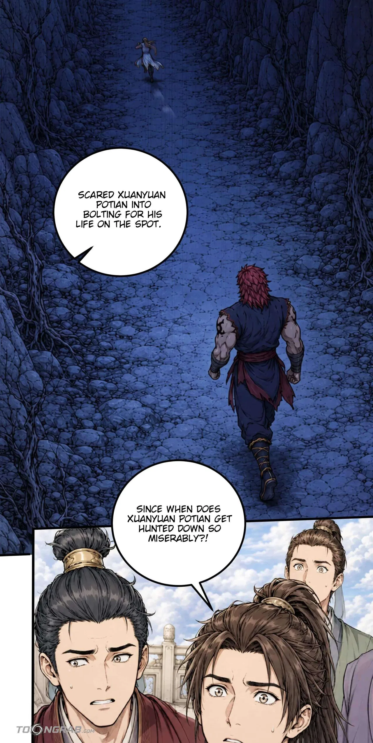 God of Martial Arts Chapter 1223 – Page 15
