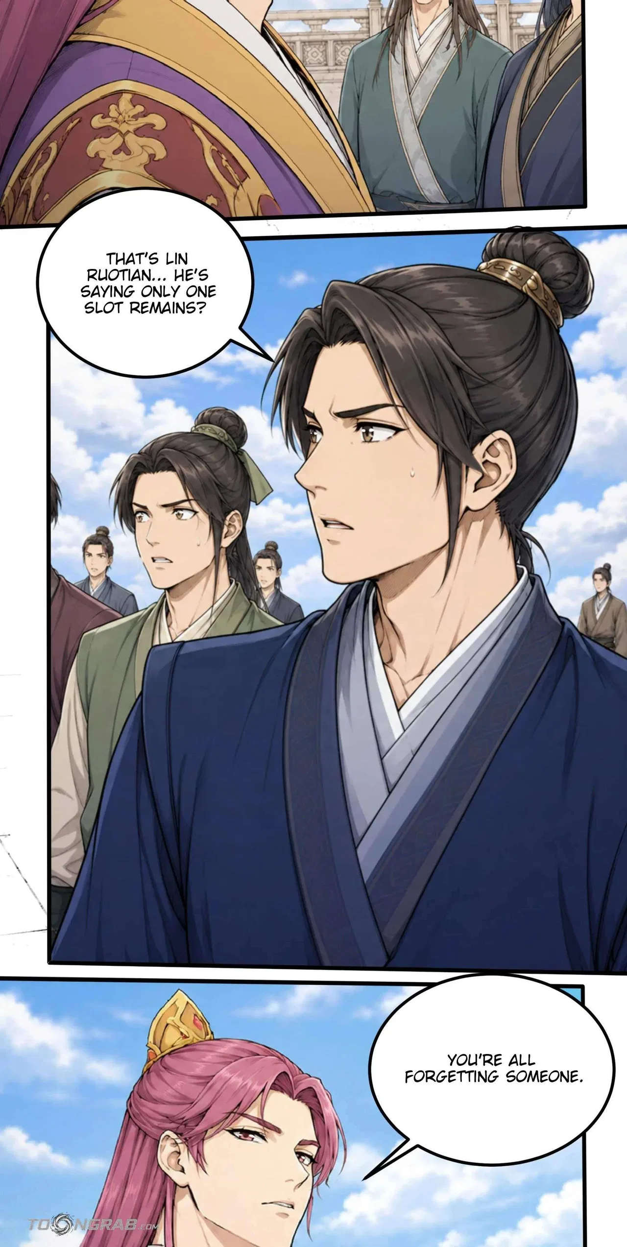 God of Martial Arts Chapter 1223 – Page 18