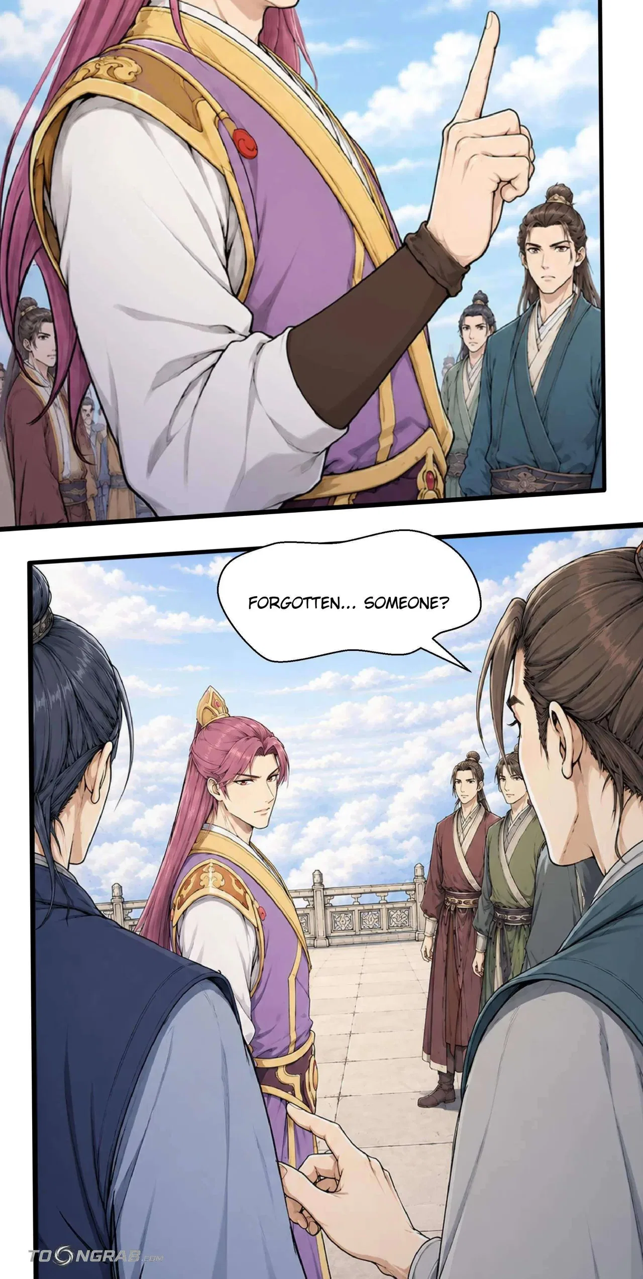 God of Martial Arts Chapter 1223 – Page 19