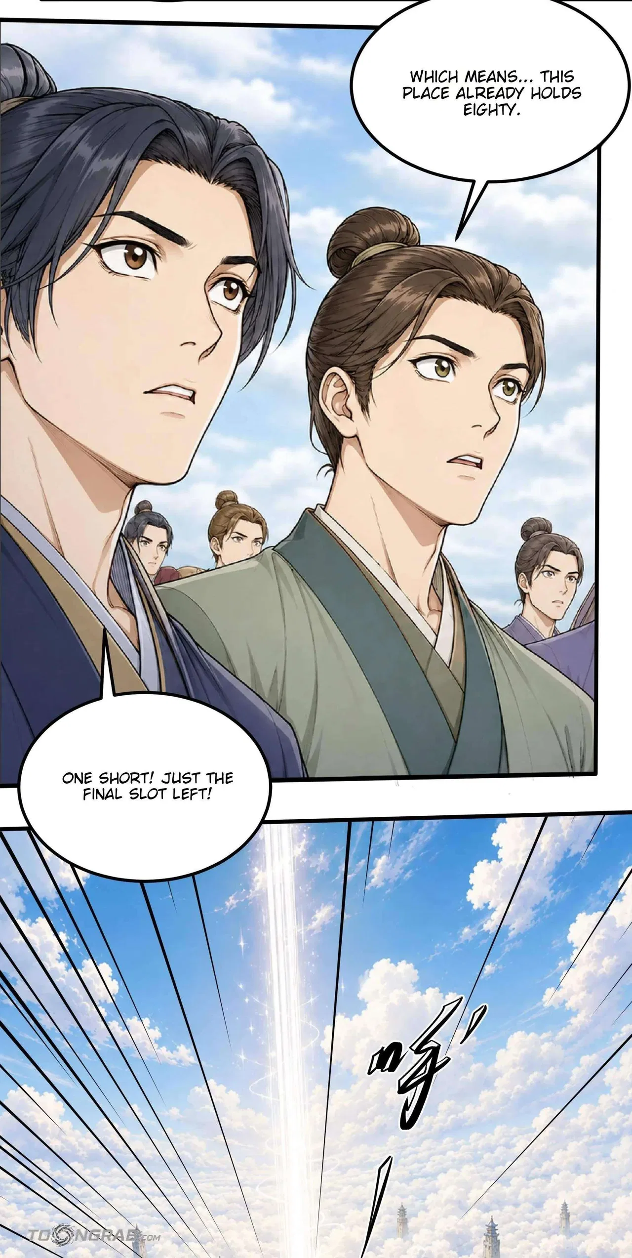 God of Martial Arts Chapter 1223 – Page 22