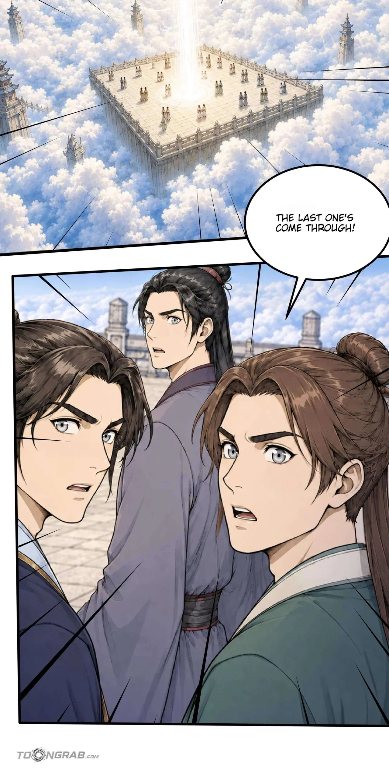 God of Martial Arts Chapter 1223 – Page 23