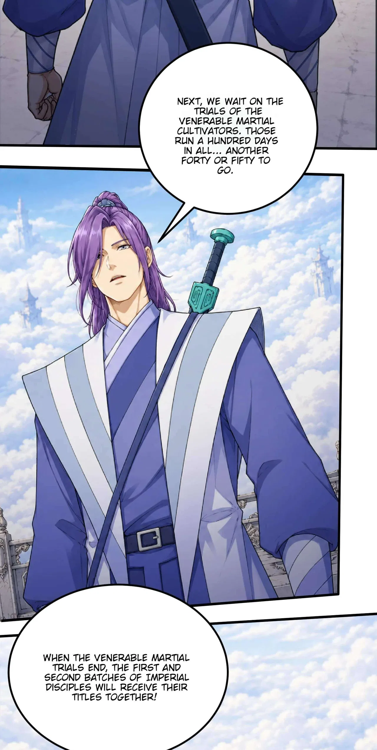 God of Martial Arts Chapter 1223 – Page 28
