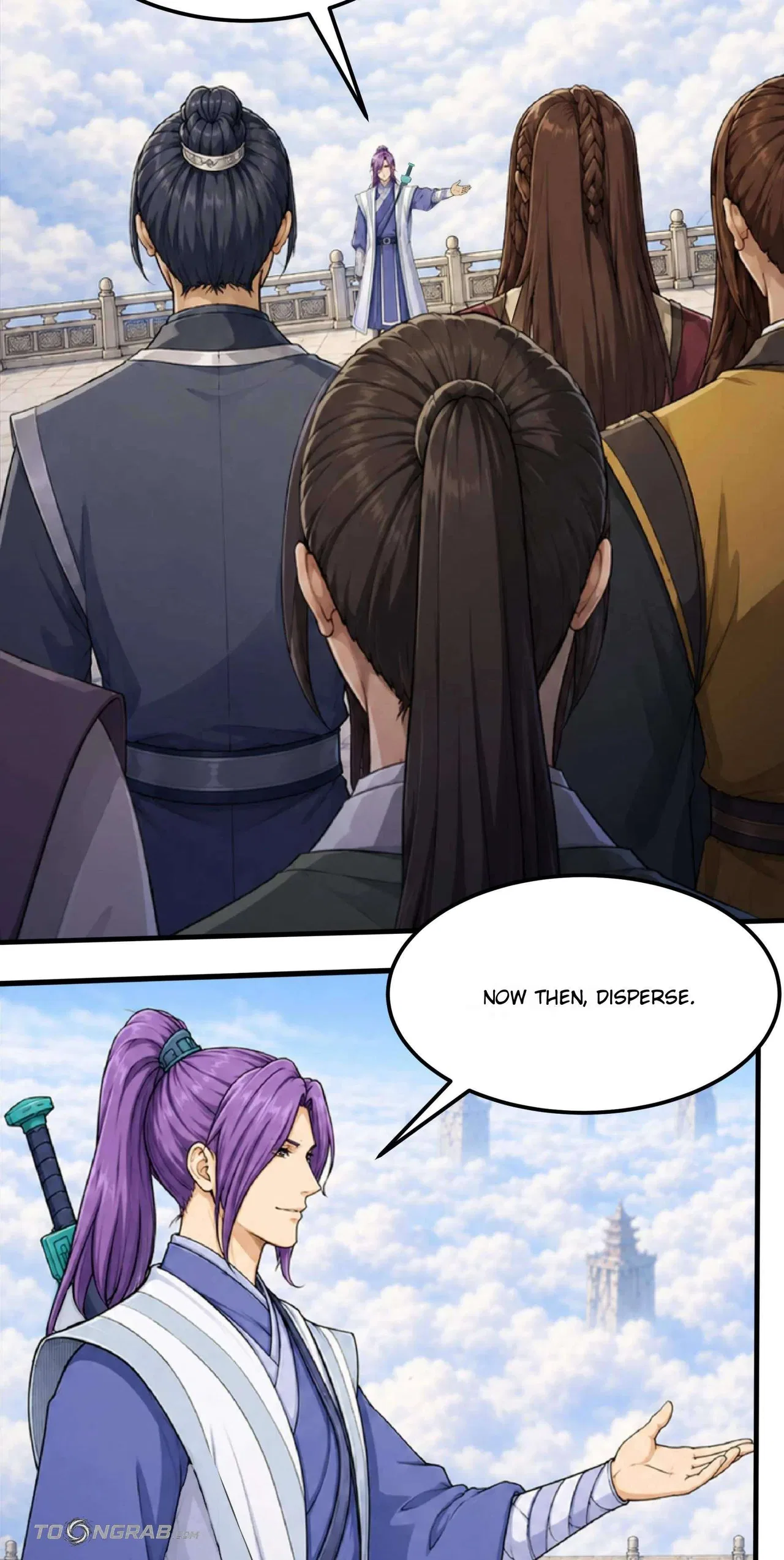 God of Martial Arts Chapter 1223 – Page 29
