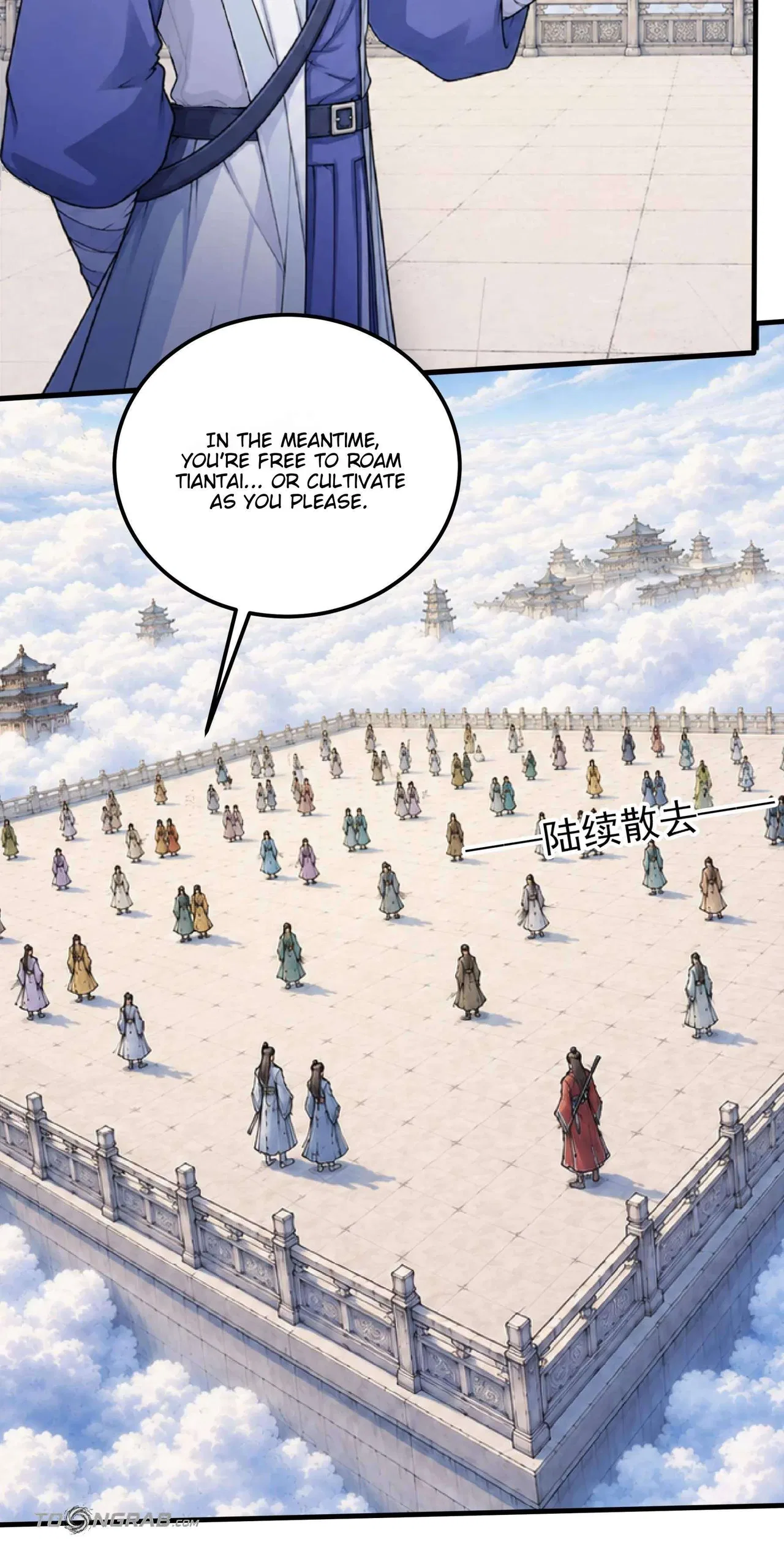 God of Martial Arts Chapter 1223 – Page 30