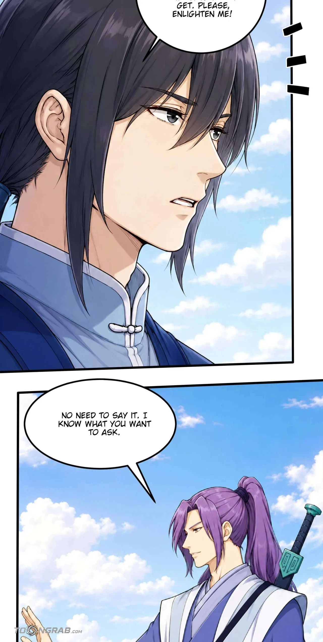 God of Martial Arts Chapter 1222 – Page 5