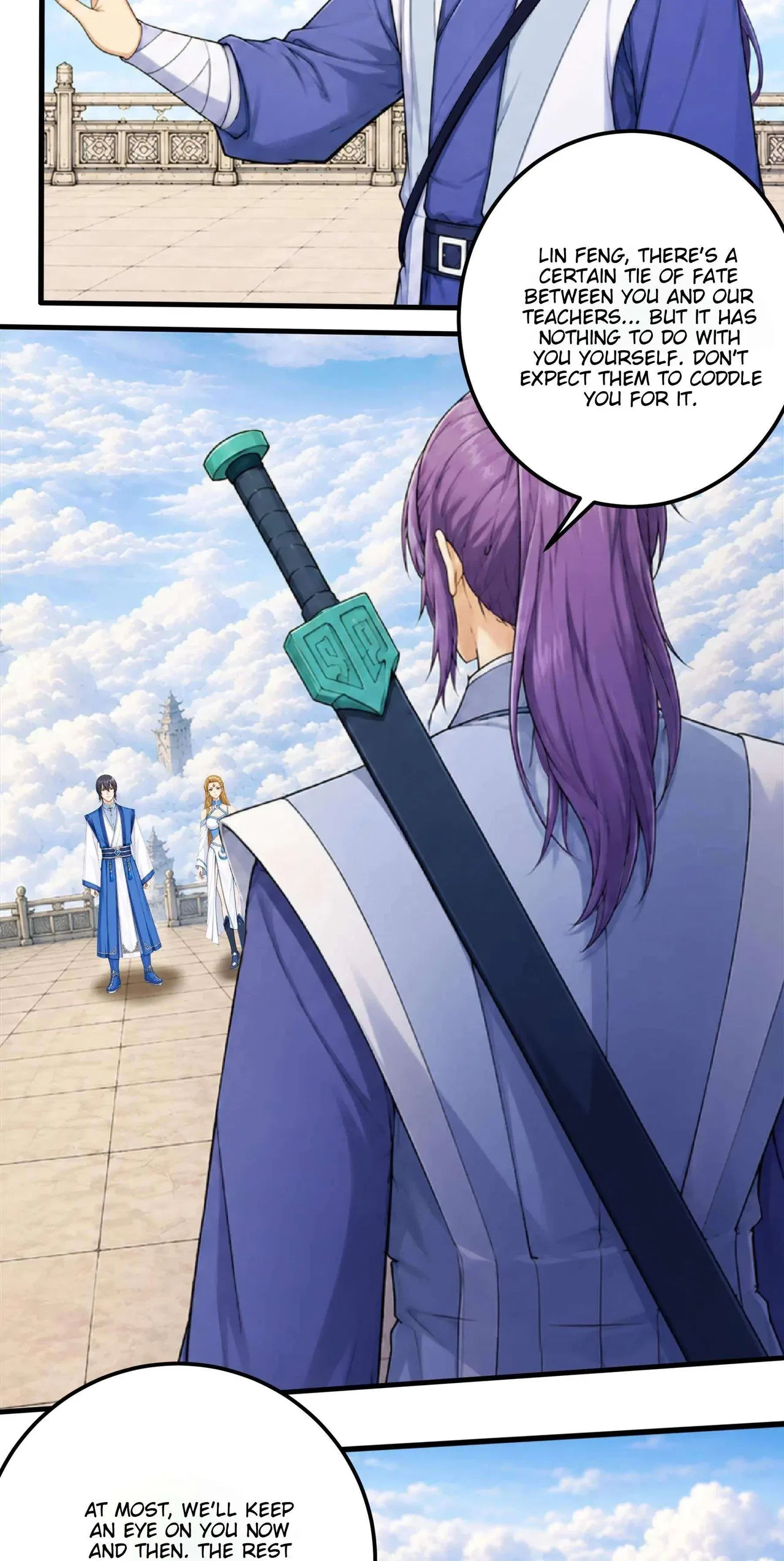 God of Martial Arts Chapter 1222 – Page 6