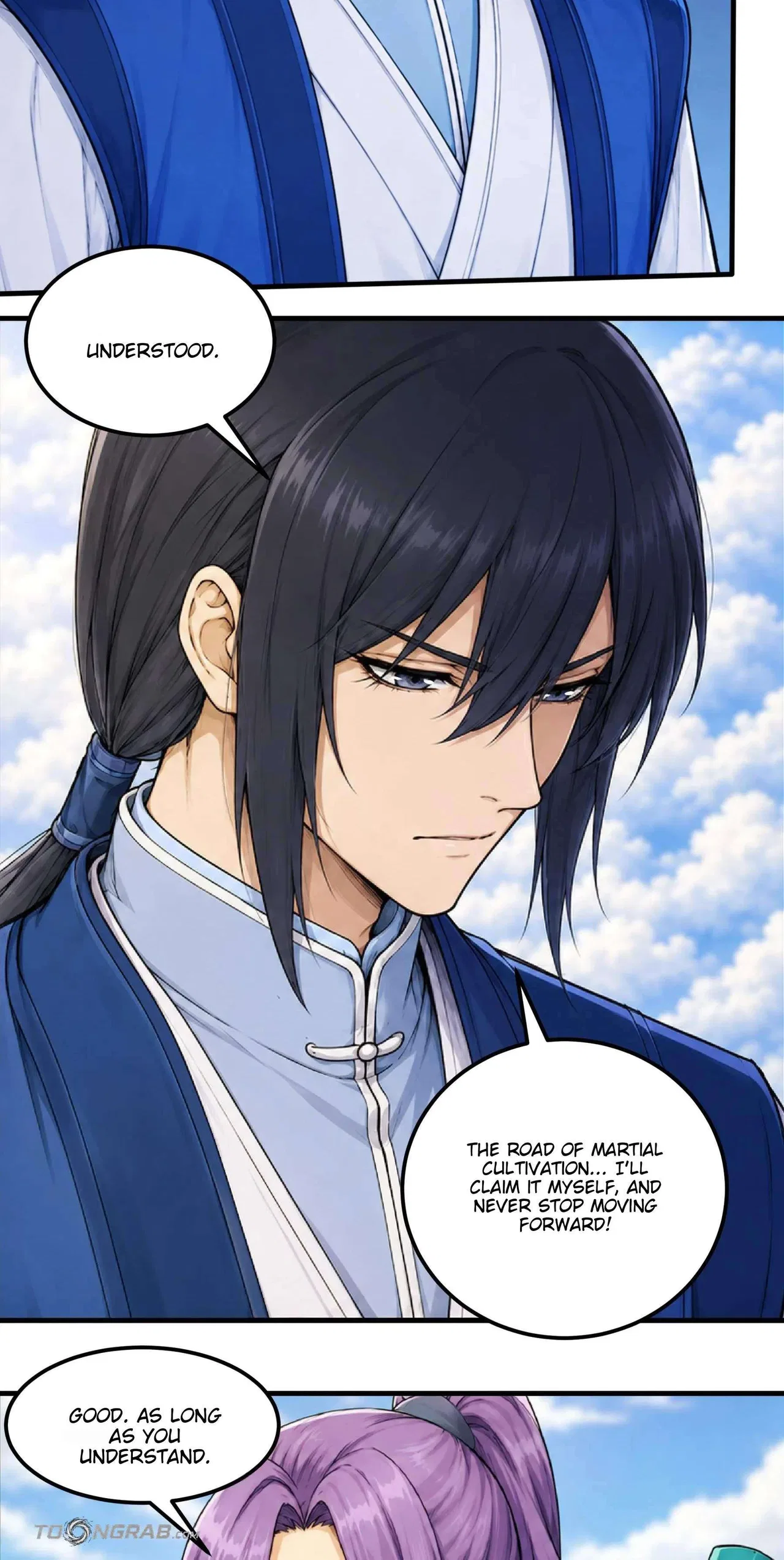 God of Martial Arts Chapter 1222 – Page 8