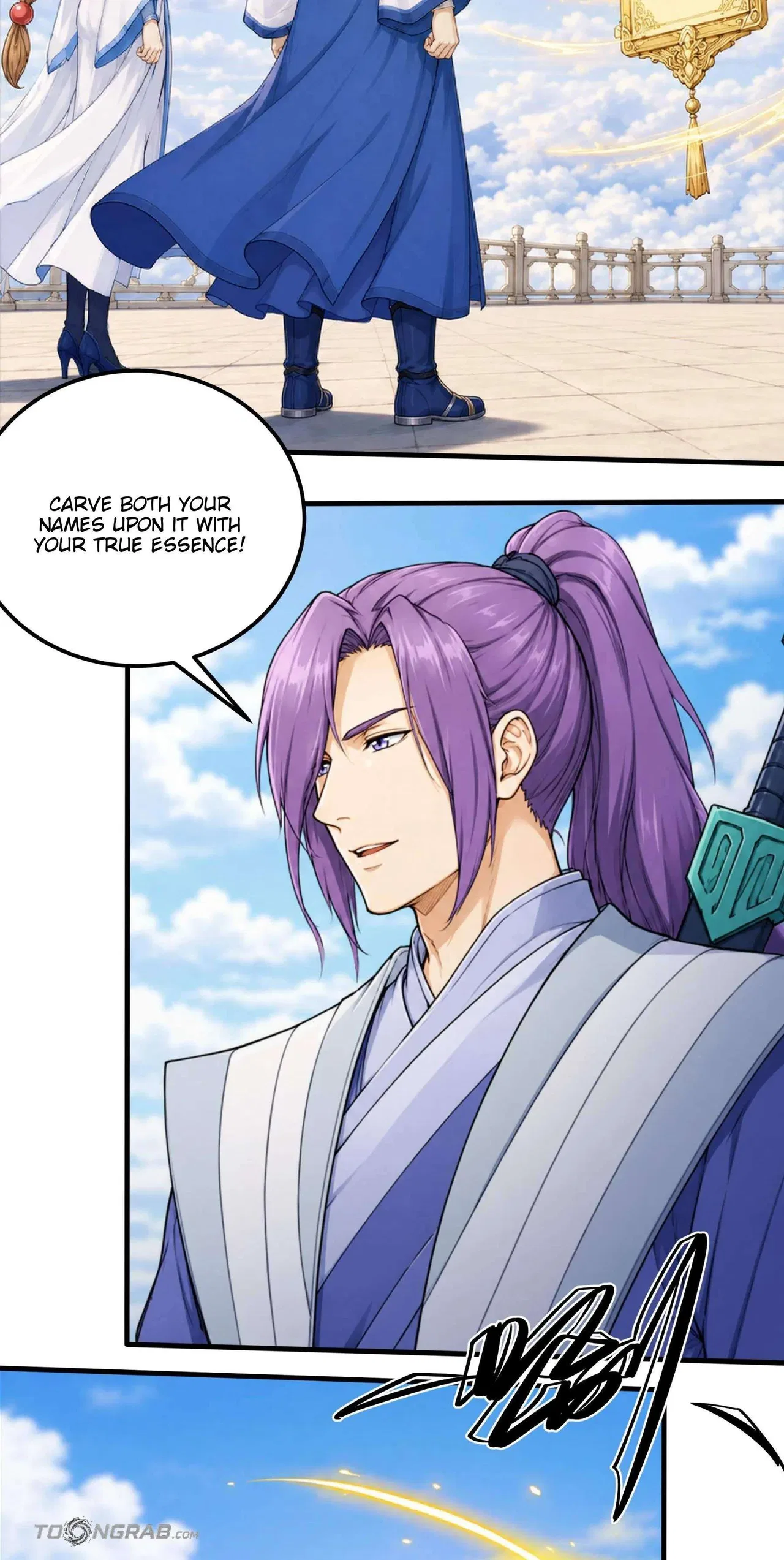 God of Martial Arts Chapter 1222 – Page 11