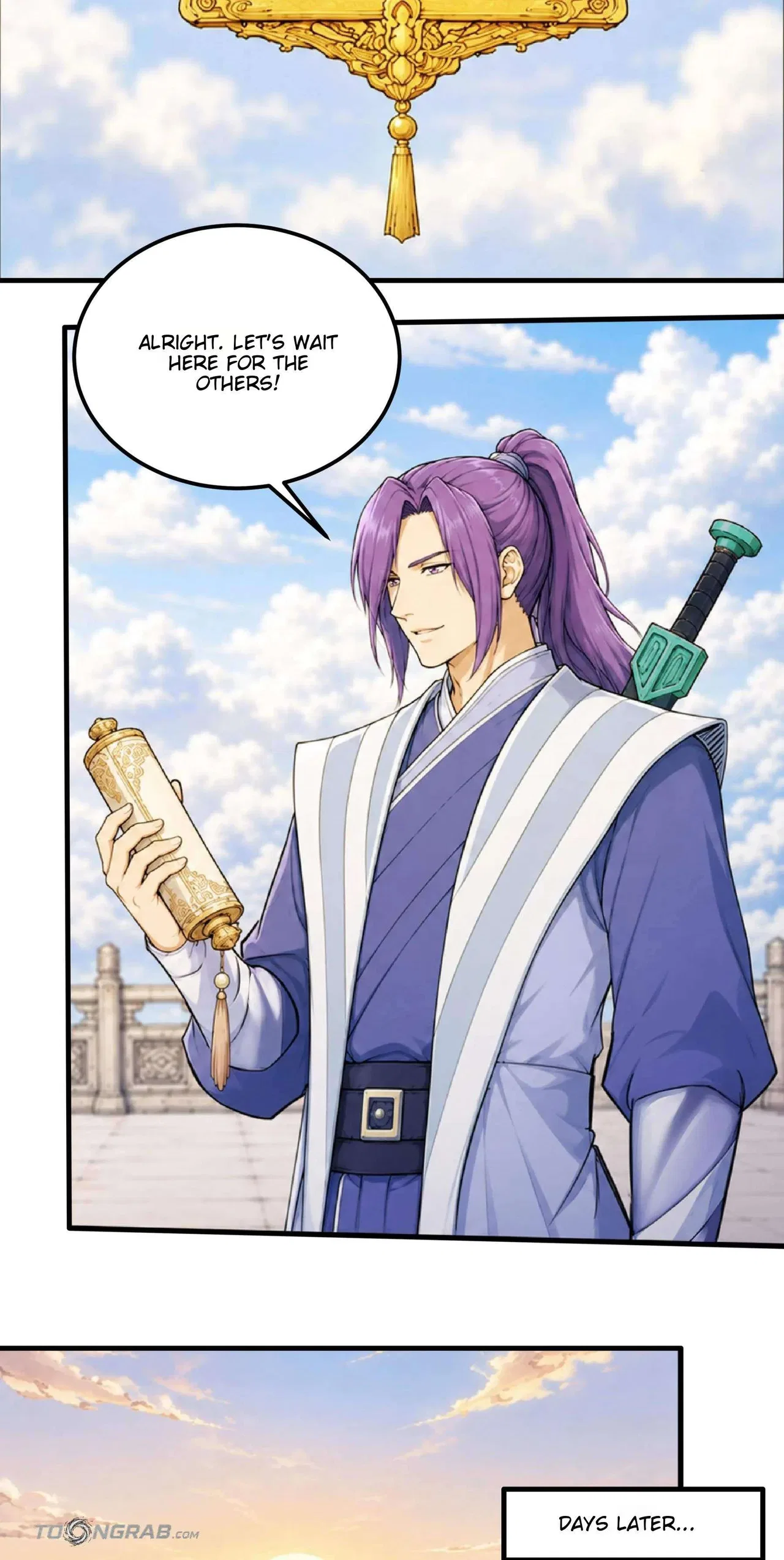 God of Martial Arts Chapter 1222 – Page 13