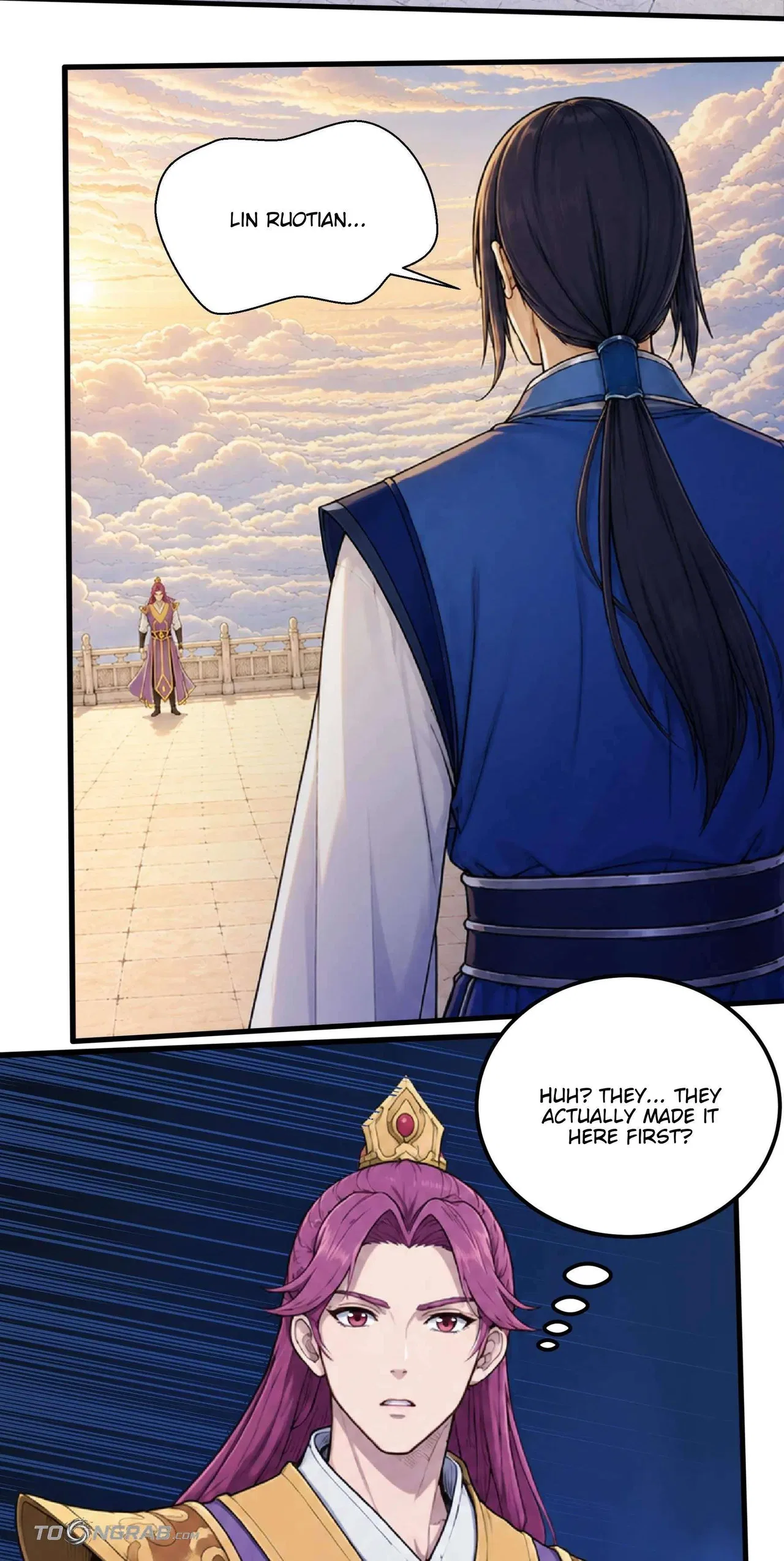 God of Martial Arts Chapter 1222 – Page 15