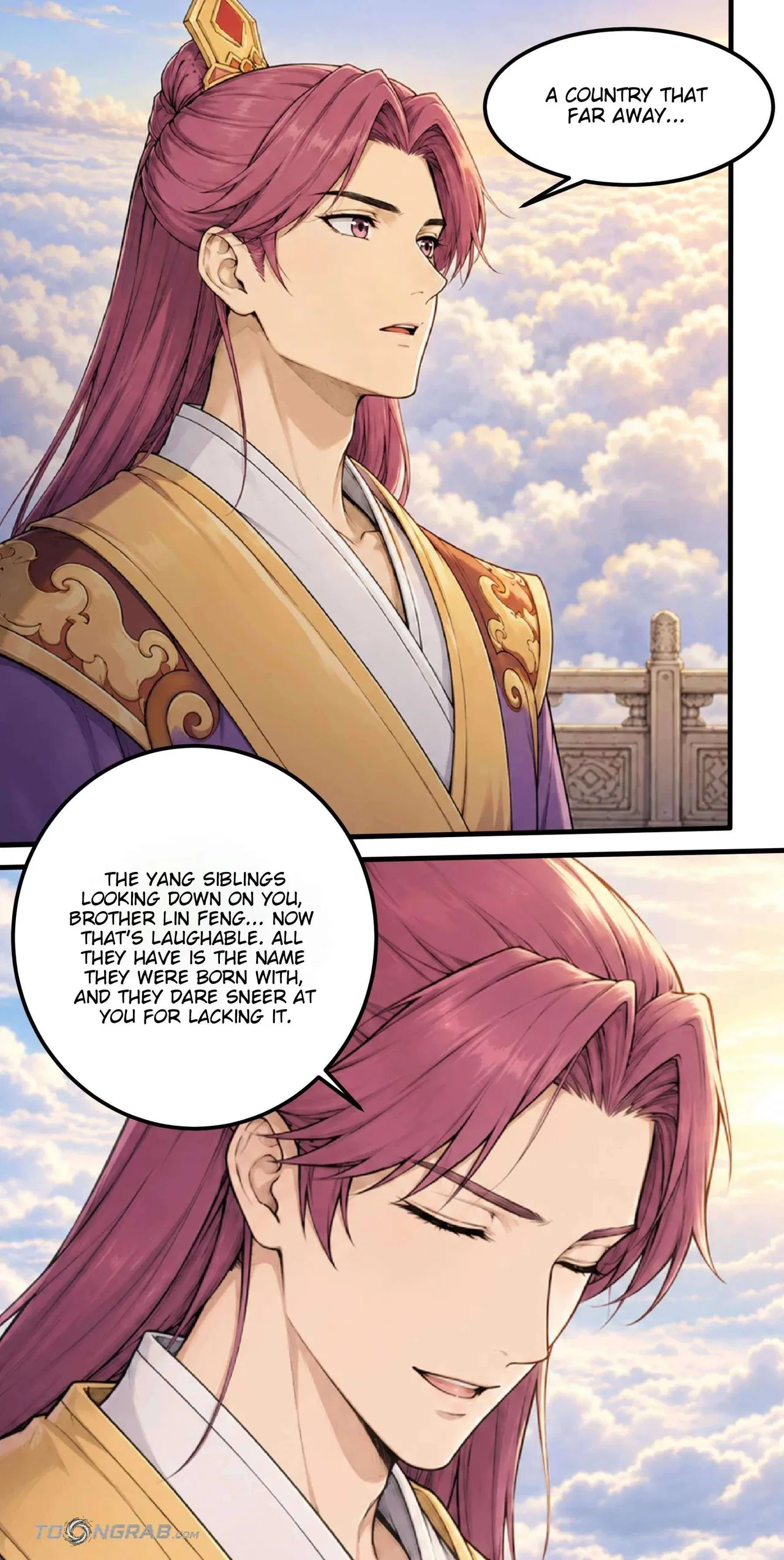 God of Martial Arts Chapter 1222 – Page 19