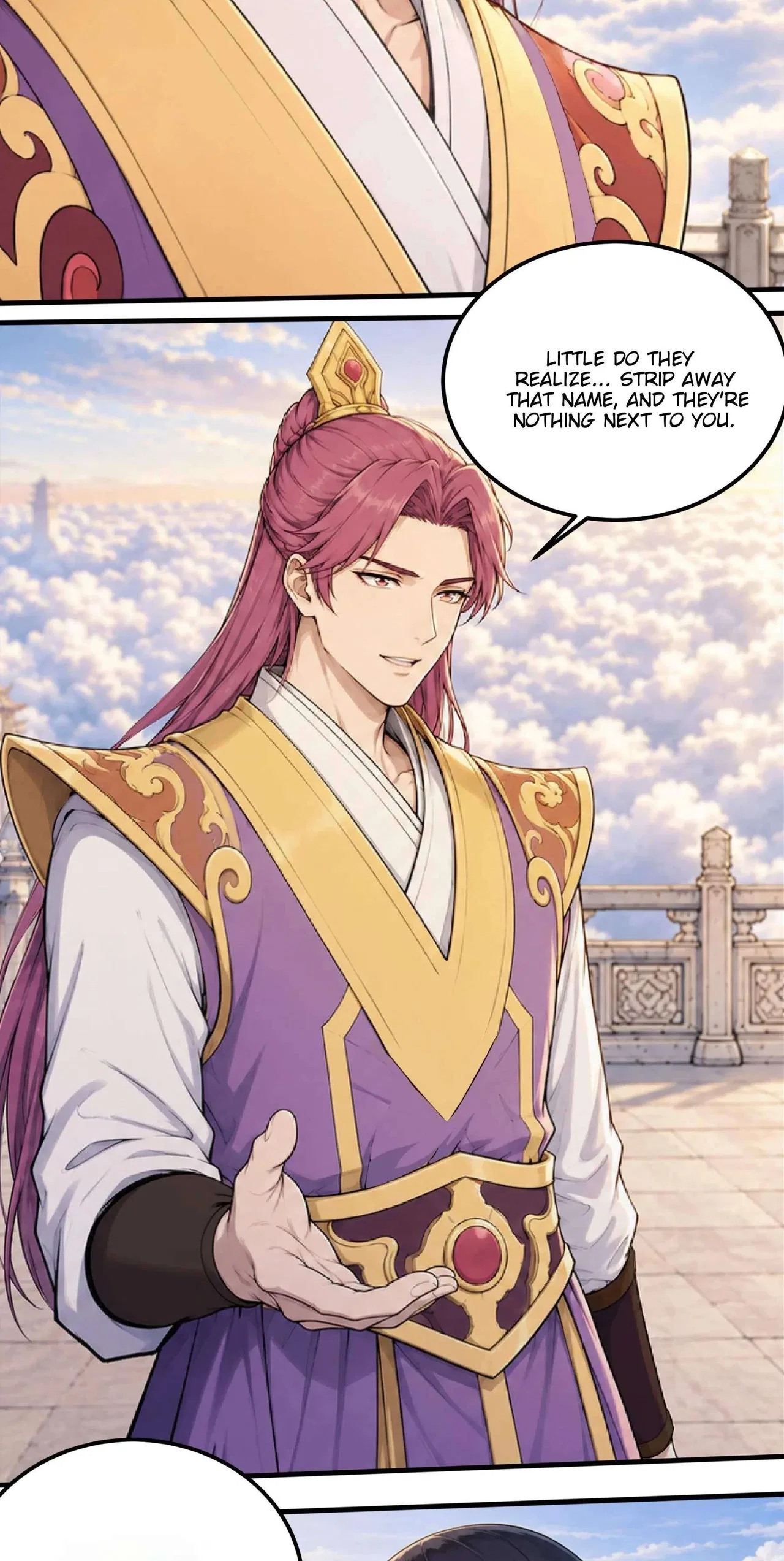 God of Martial Arts Chapter 1222 – Page 20