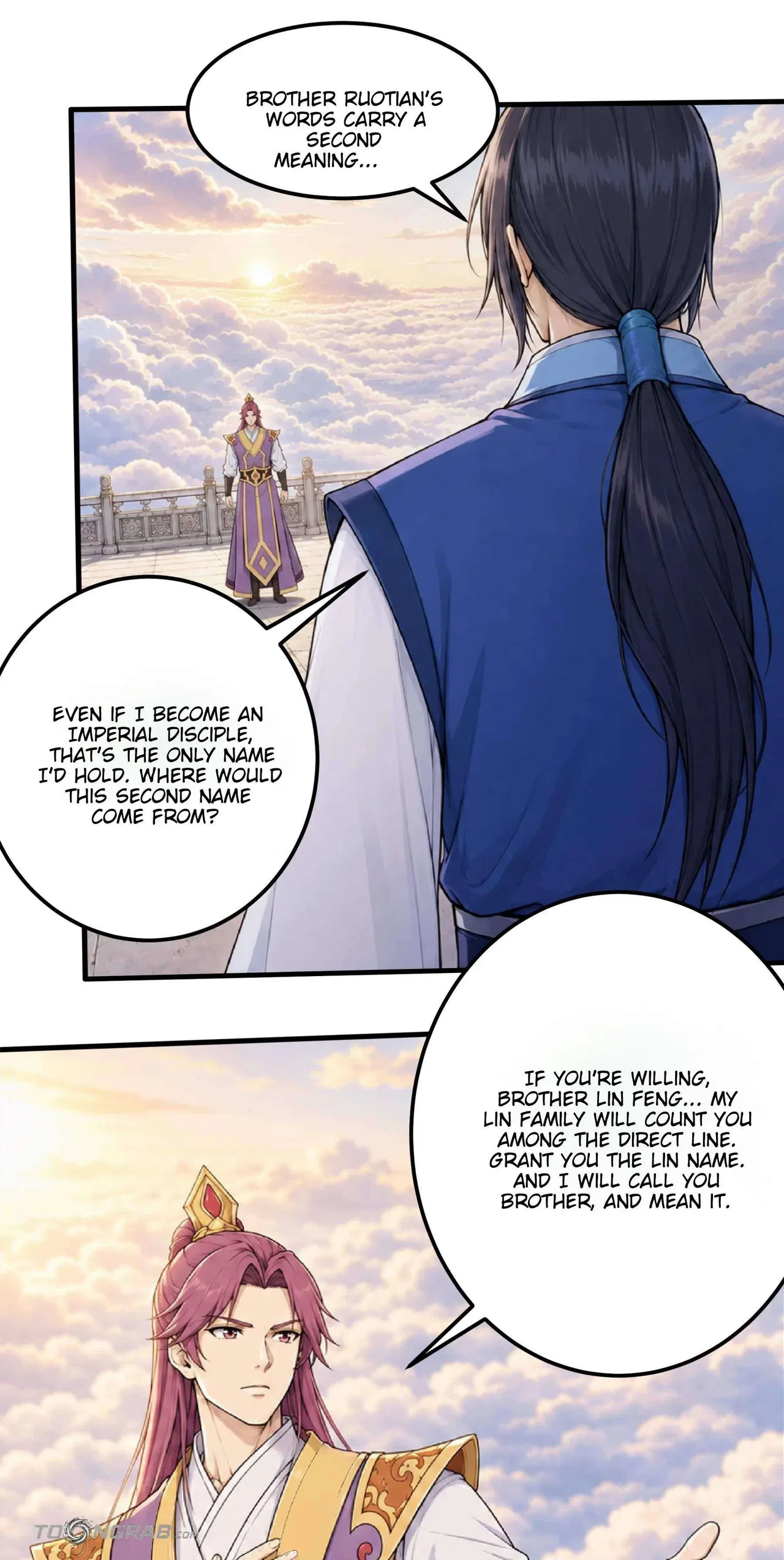 God of Martial Arts Chapter 1222 – Page 24
