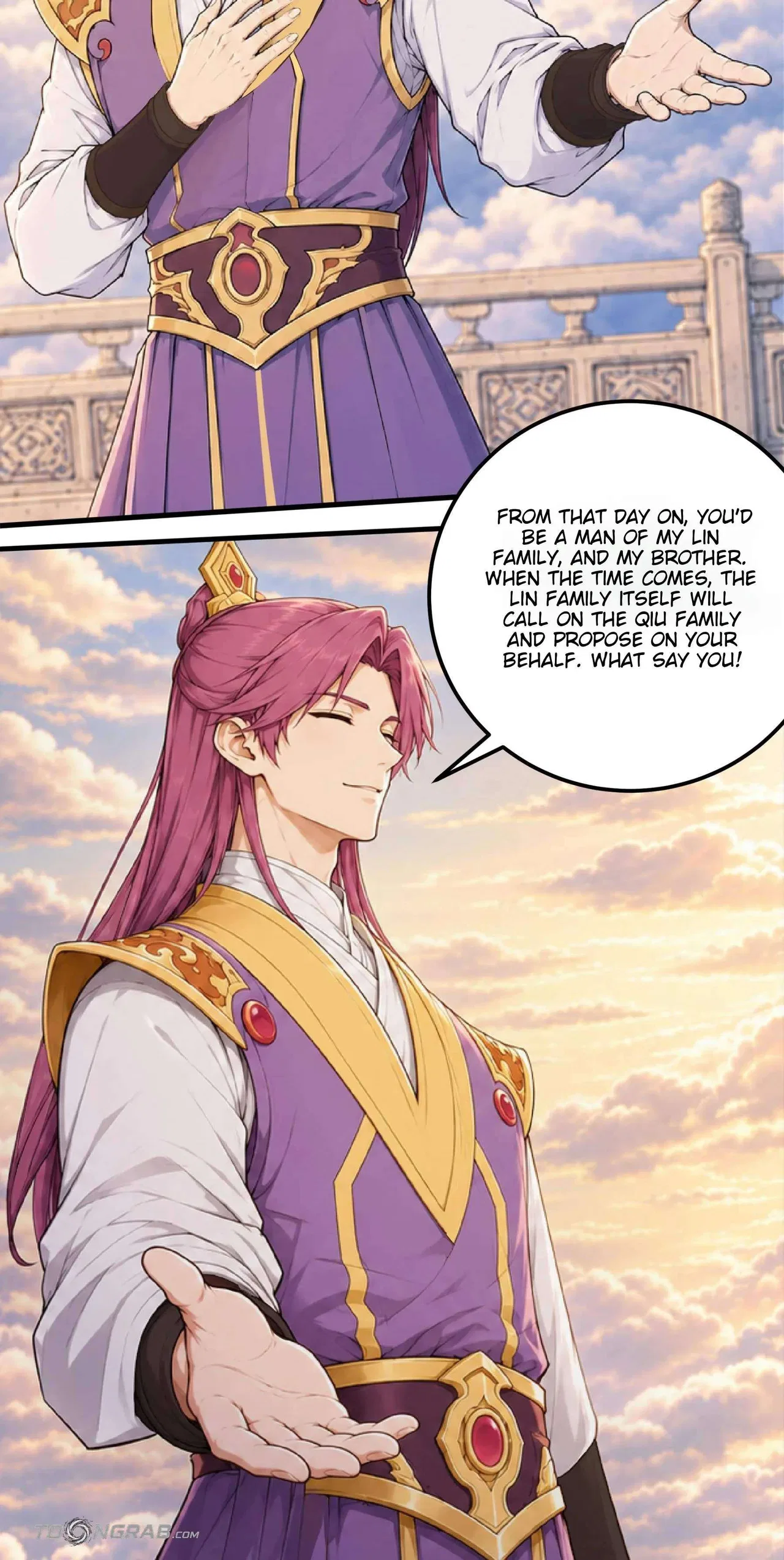 God of Martial Arts Chapter 1222 – Page 25