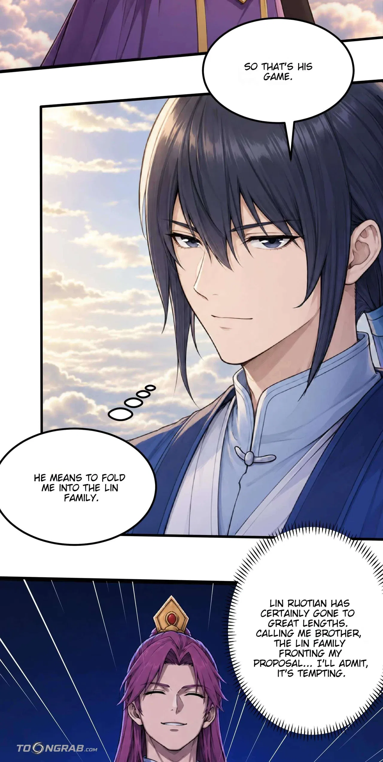God of Martial Arts Chapter 1222 – Page 26