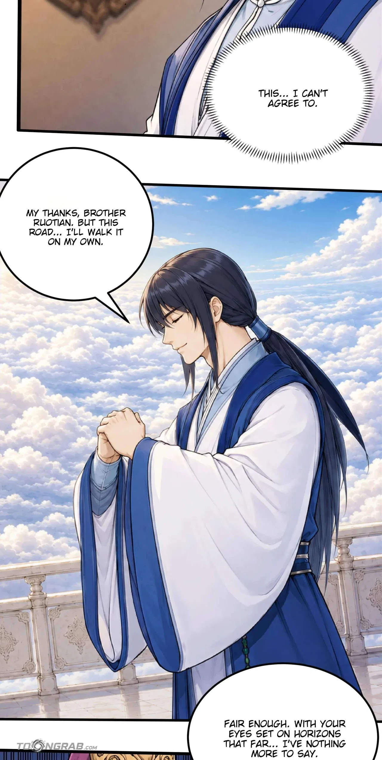 God of Martial Arts Chapter 1222 – Page 28