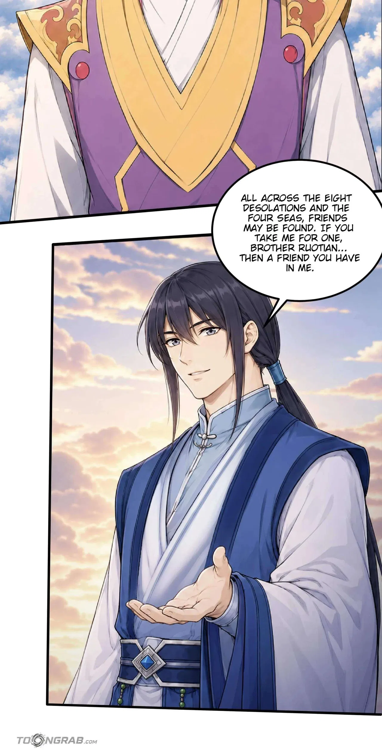 God of Martial Arts Chapter 1222 – Page 30