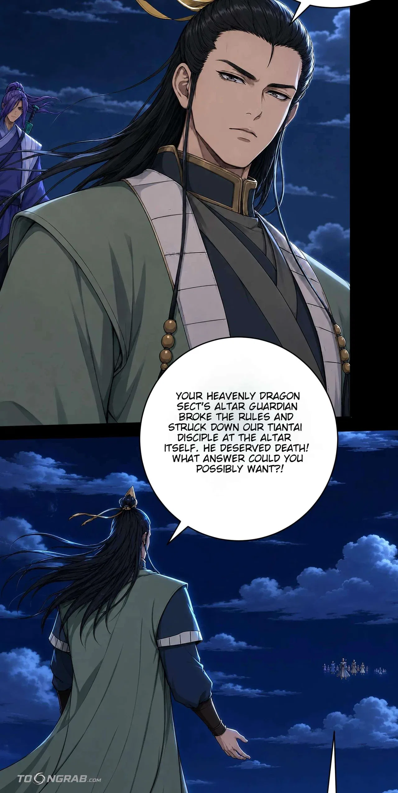 God of Martial Arts Chapter 1221 – Page 5