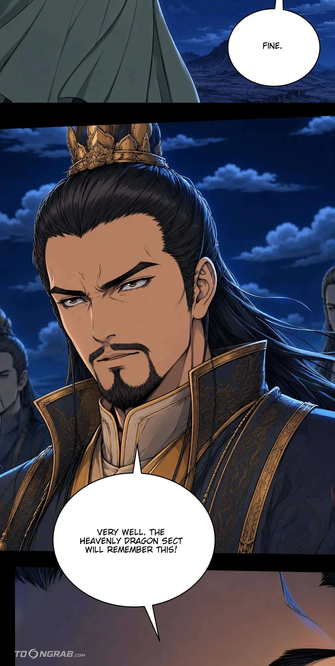God of Martial Arts Chapter 1221 – Page 6