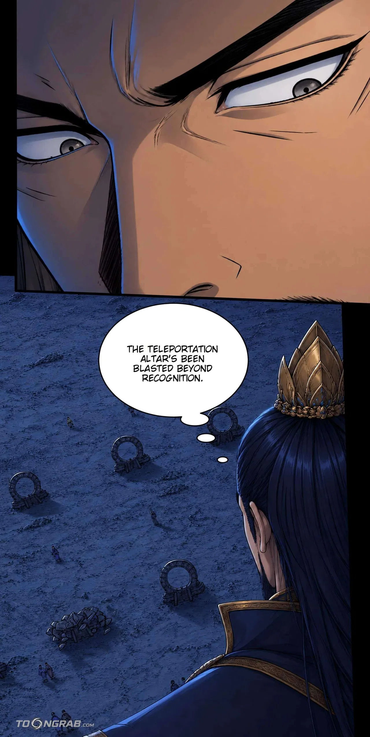 God of Martial Arts Chapter 1221 – Page 7