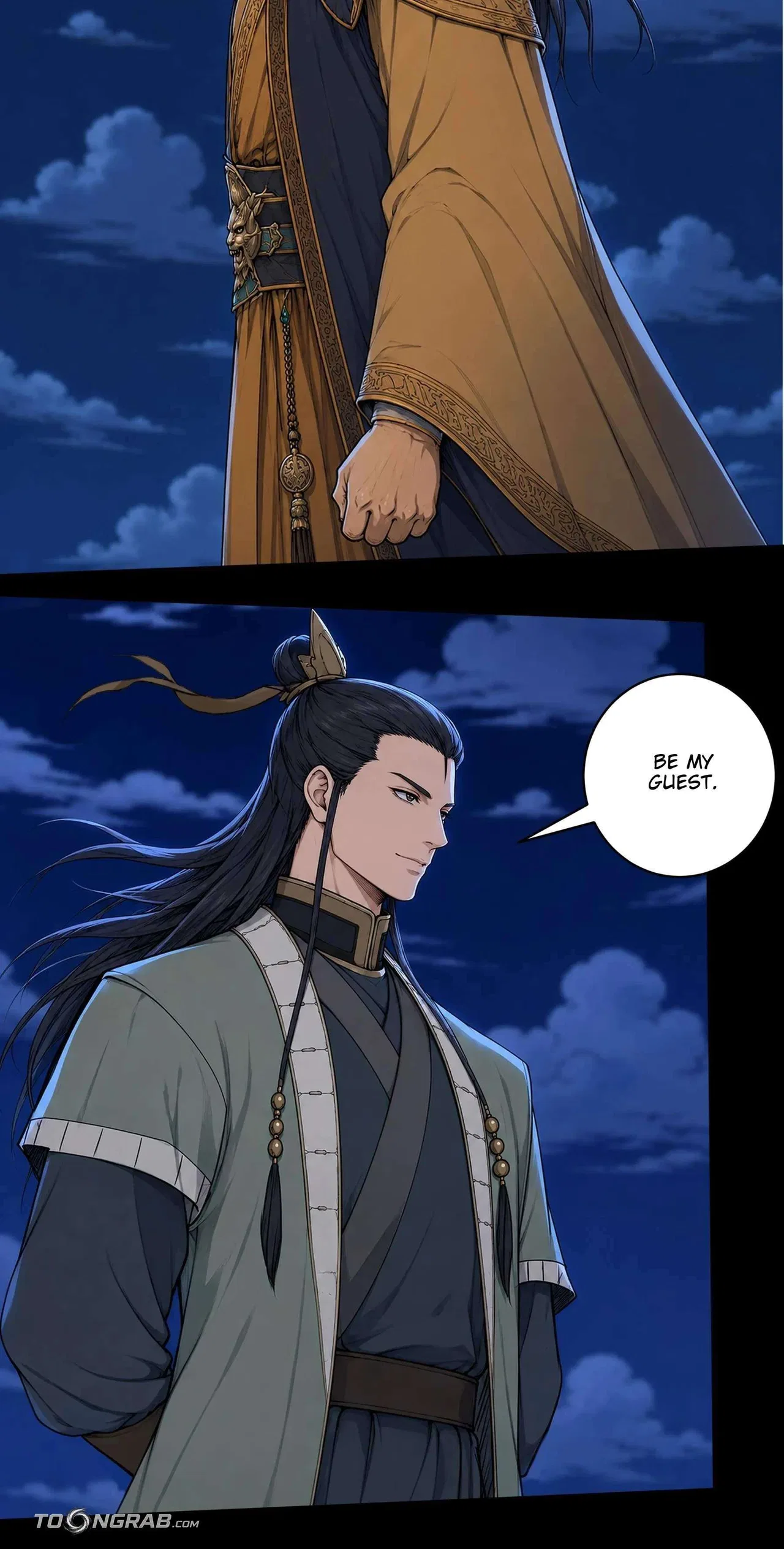God of Martial Arts Chapter 1221 – Page 9