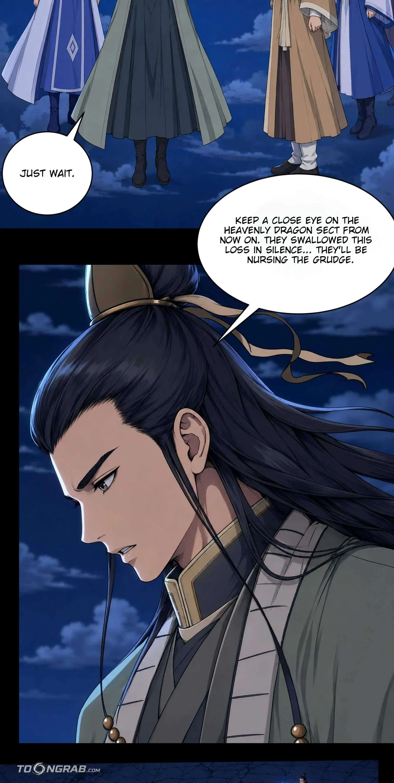 God of Martial Arts Chapter 1221 – Page 11