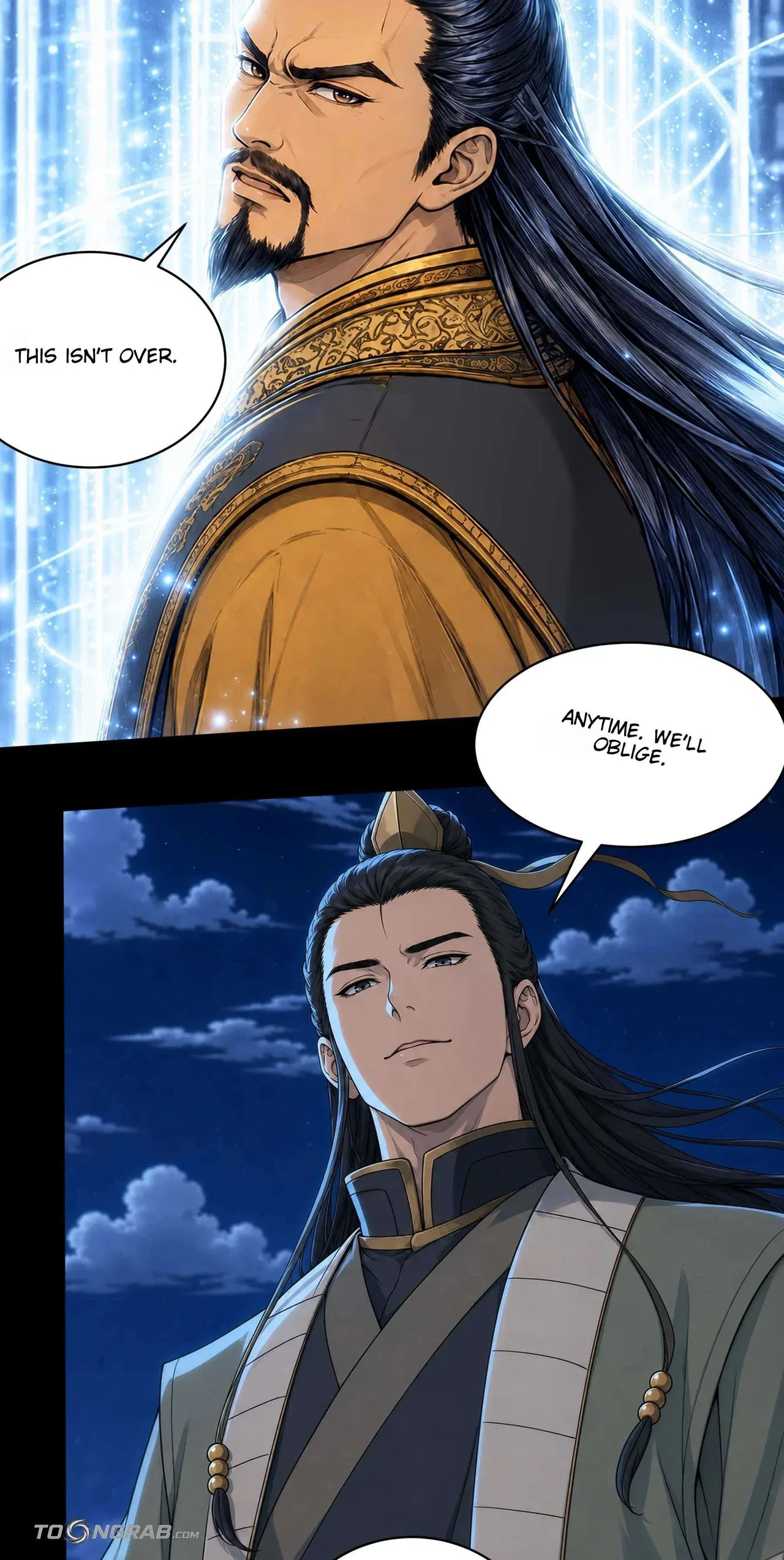 God of Martial Arts Chapter 1221 – Page 14