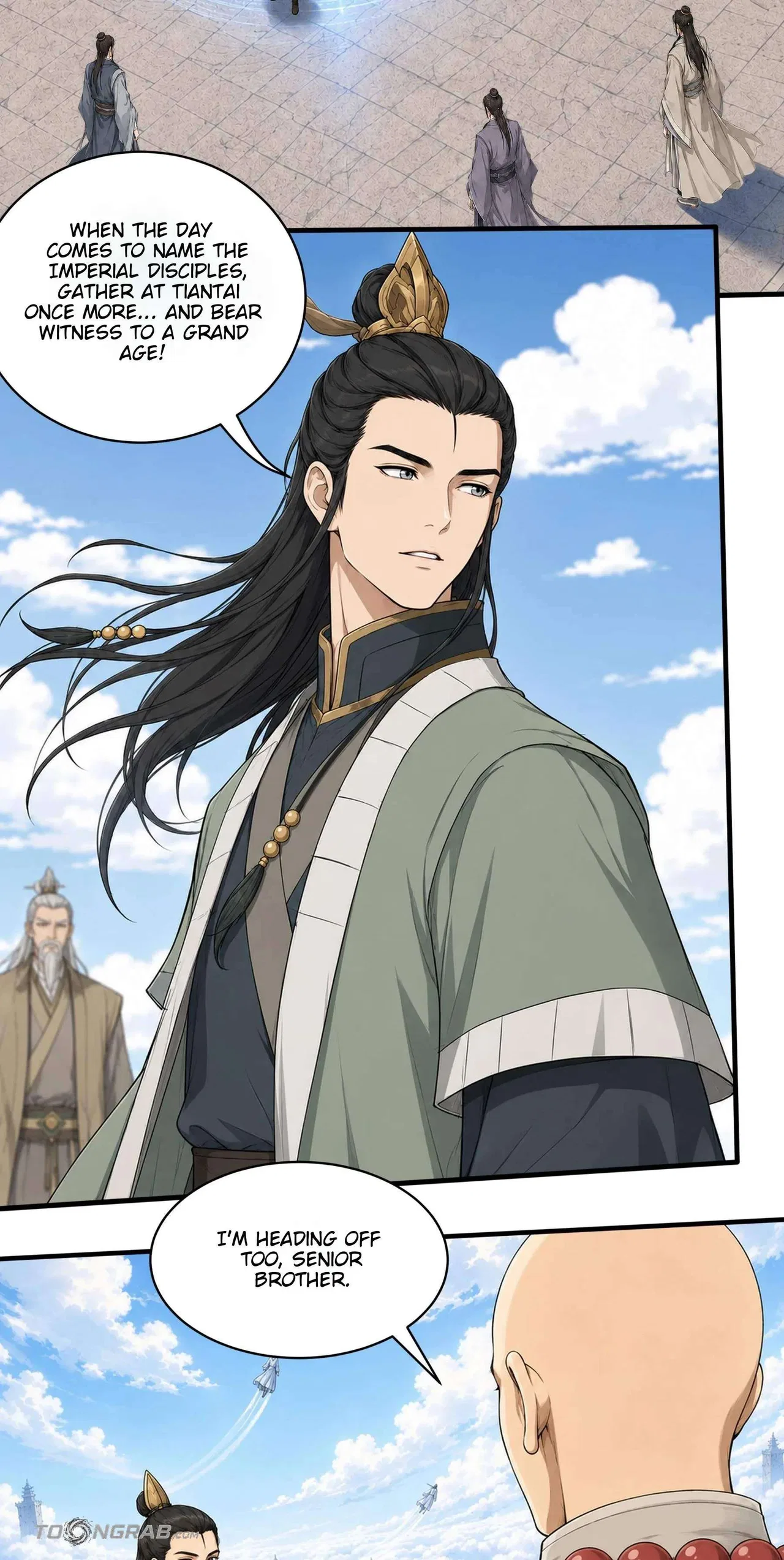 God of Martial Arts Chapter 1221 – Page 18