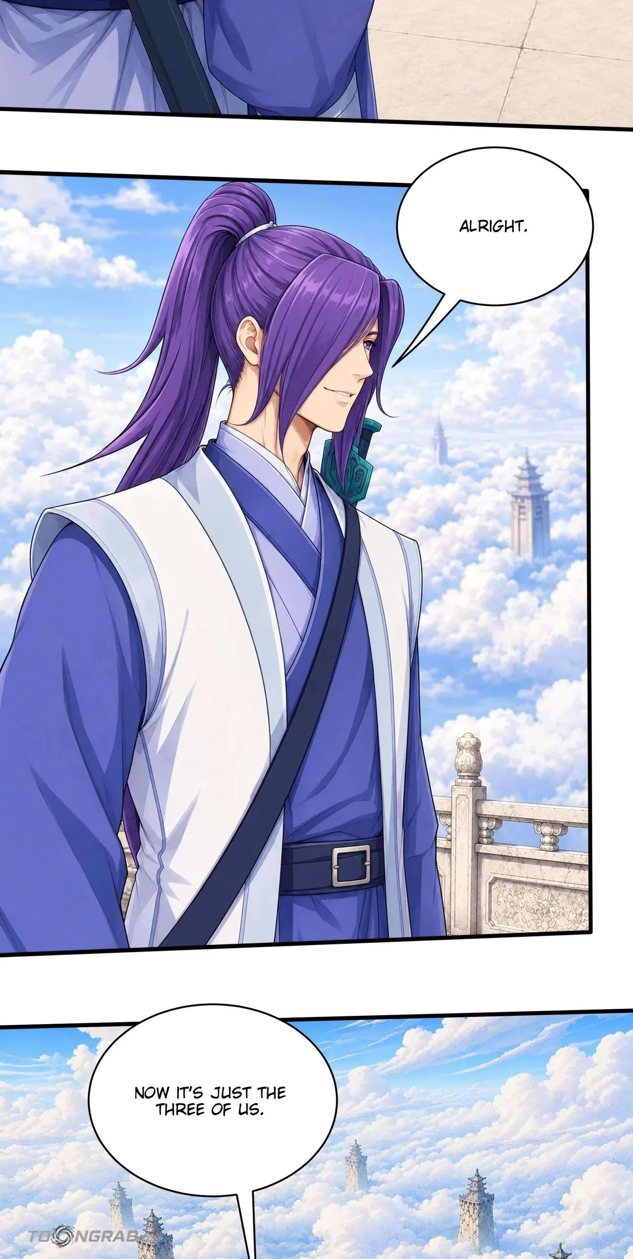 God of Martial Arts Chapter 1221 – Page 20