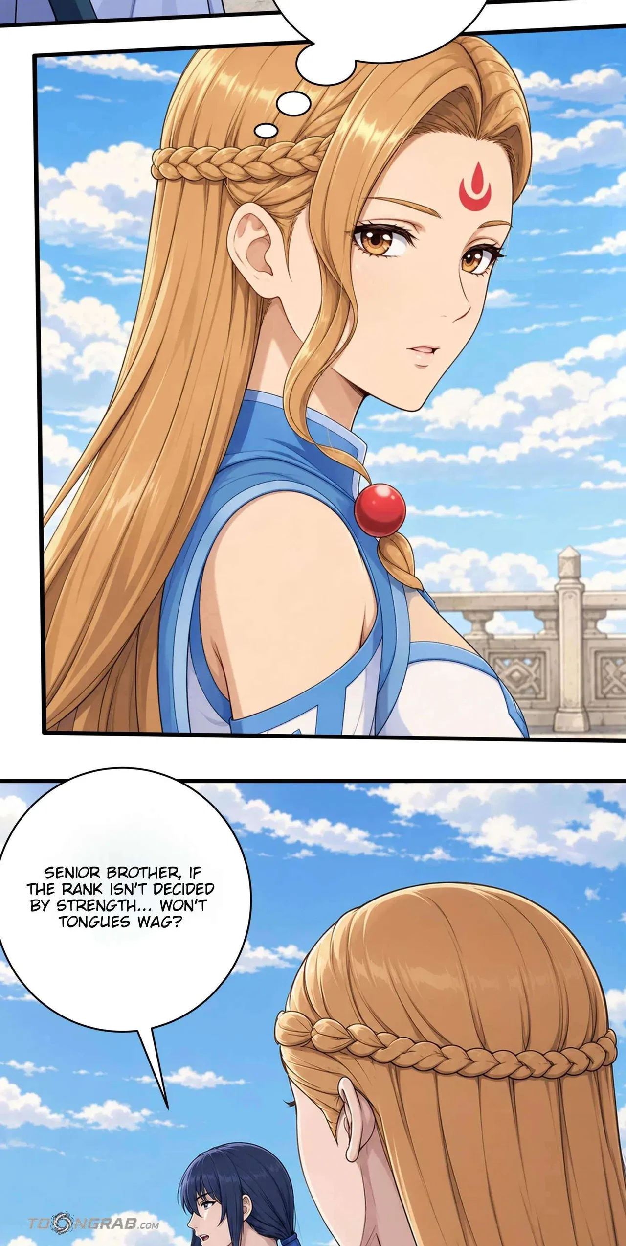 God of Martial Arts Chapter 1221 – Page 26