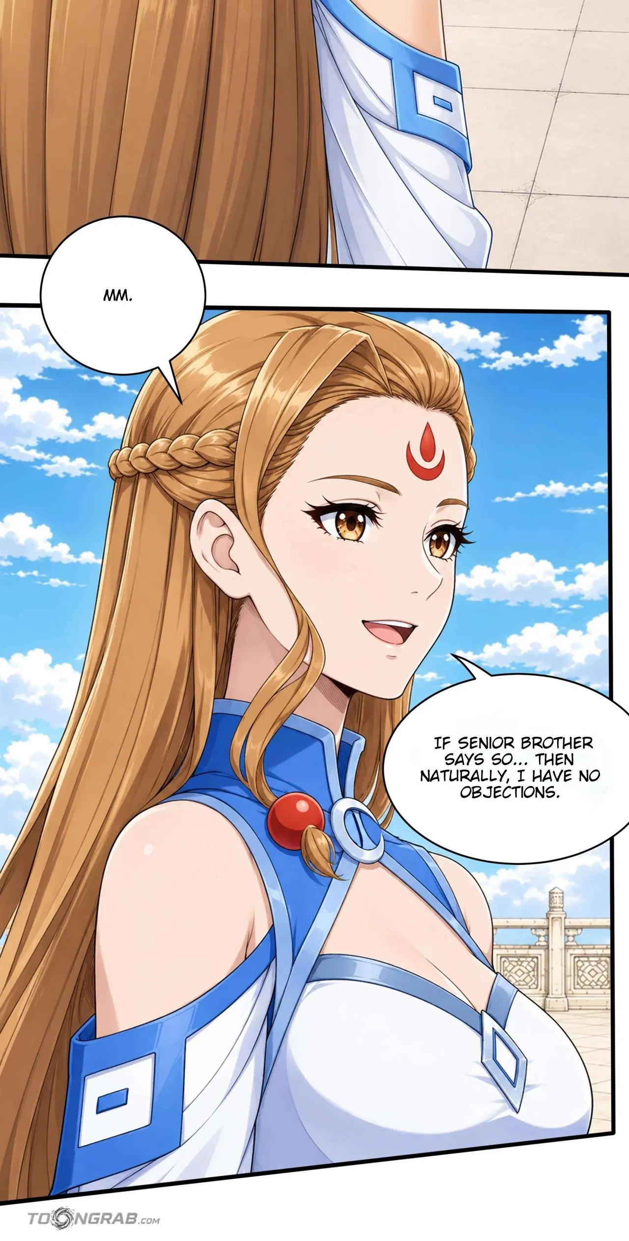 God of Martial Arts Chapter 1221 – Page 30