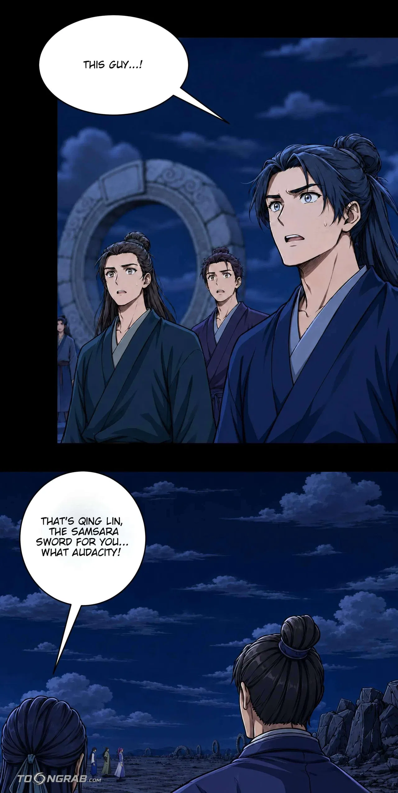 God of Martial Arts Chapter 1220 – Page 3