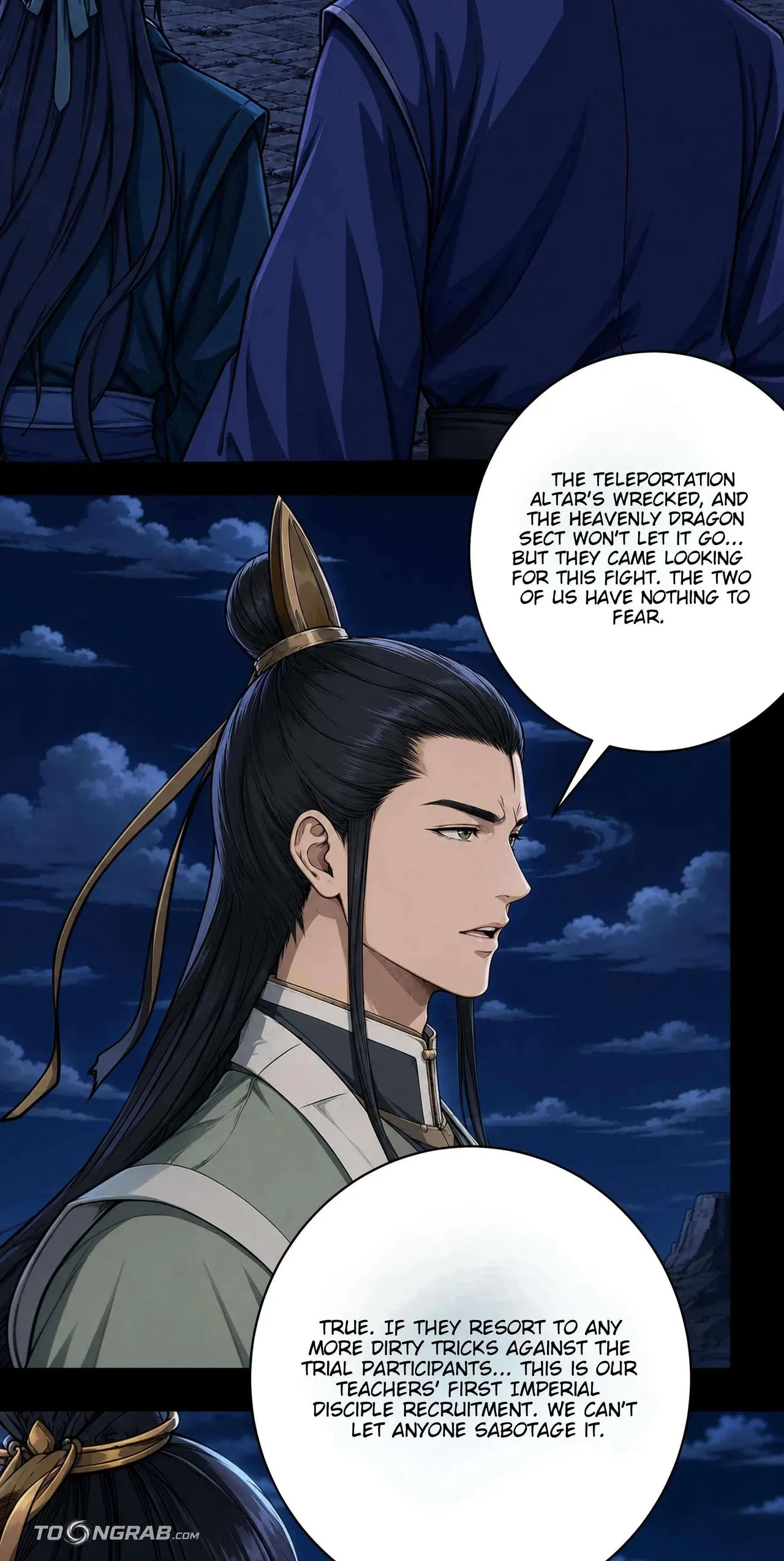 God of Martial Arts Chapter 1220 – Page 4