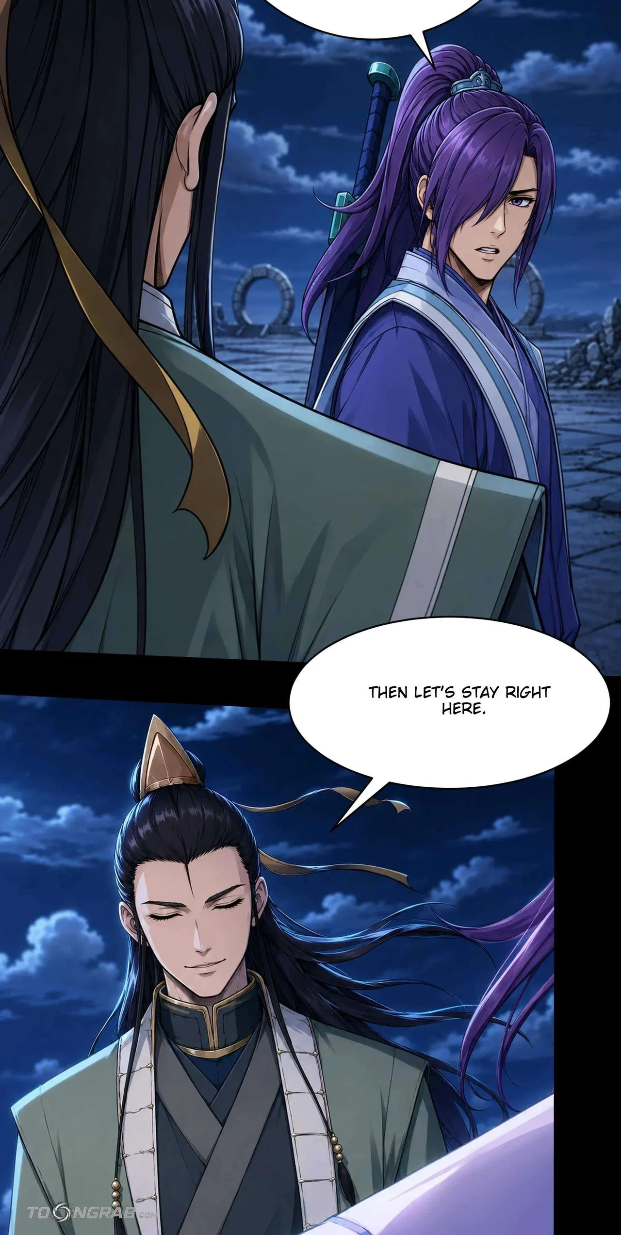 God of Martial Arts Chapter 1220 – Page 5