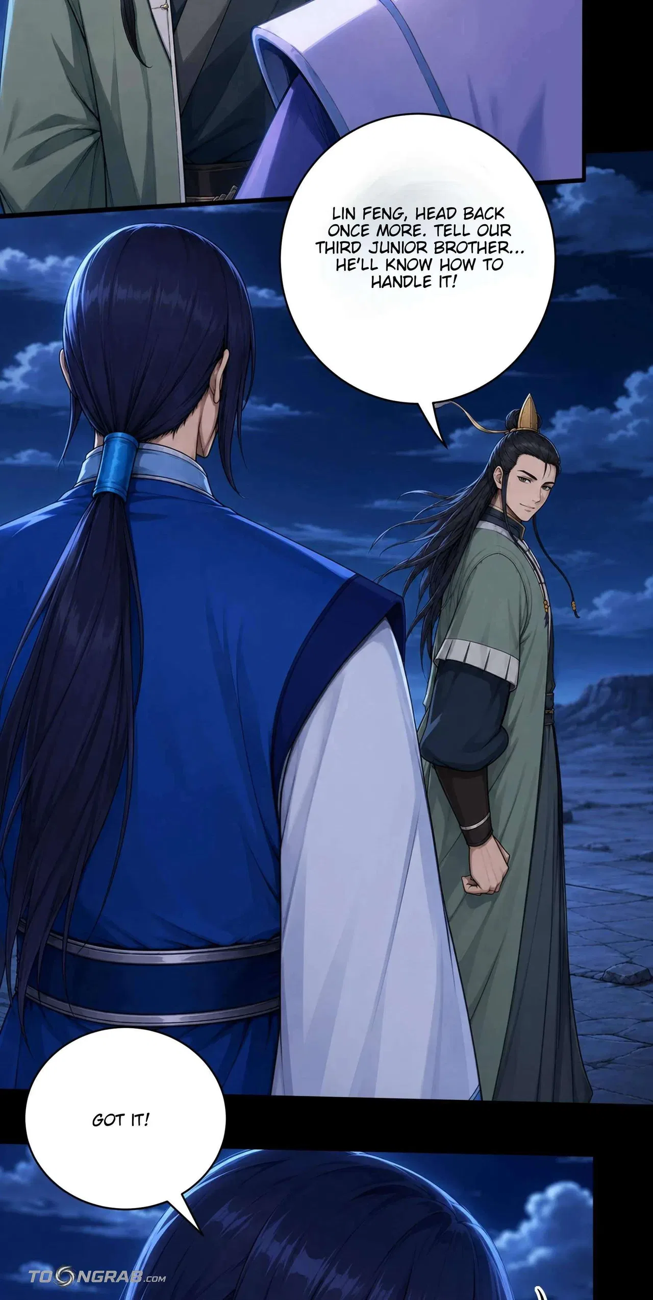God of Martial Arts Chapter 1220 – Page 6