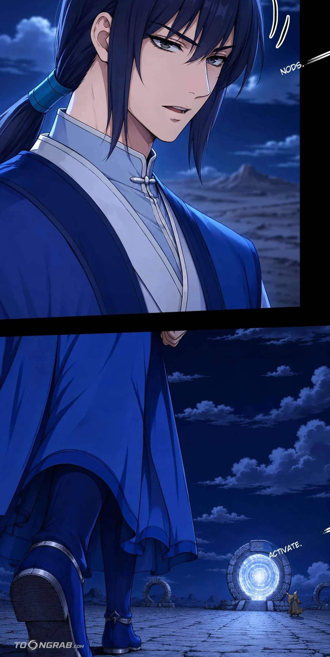 God of Martial Arts Chapter 1220 – Page 7
