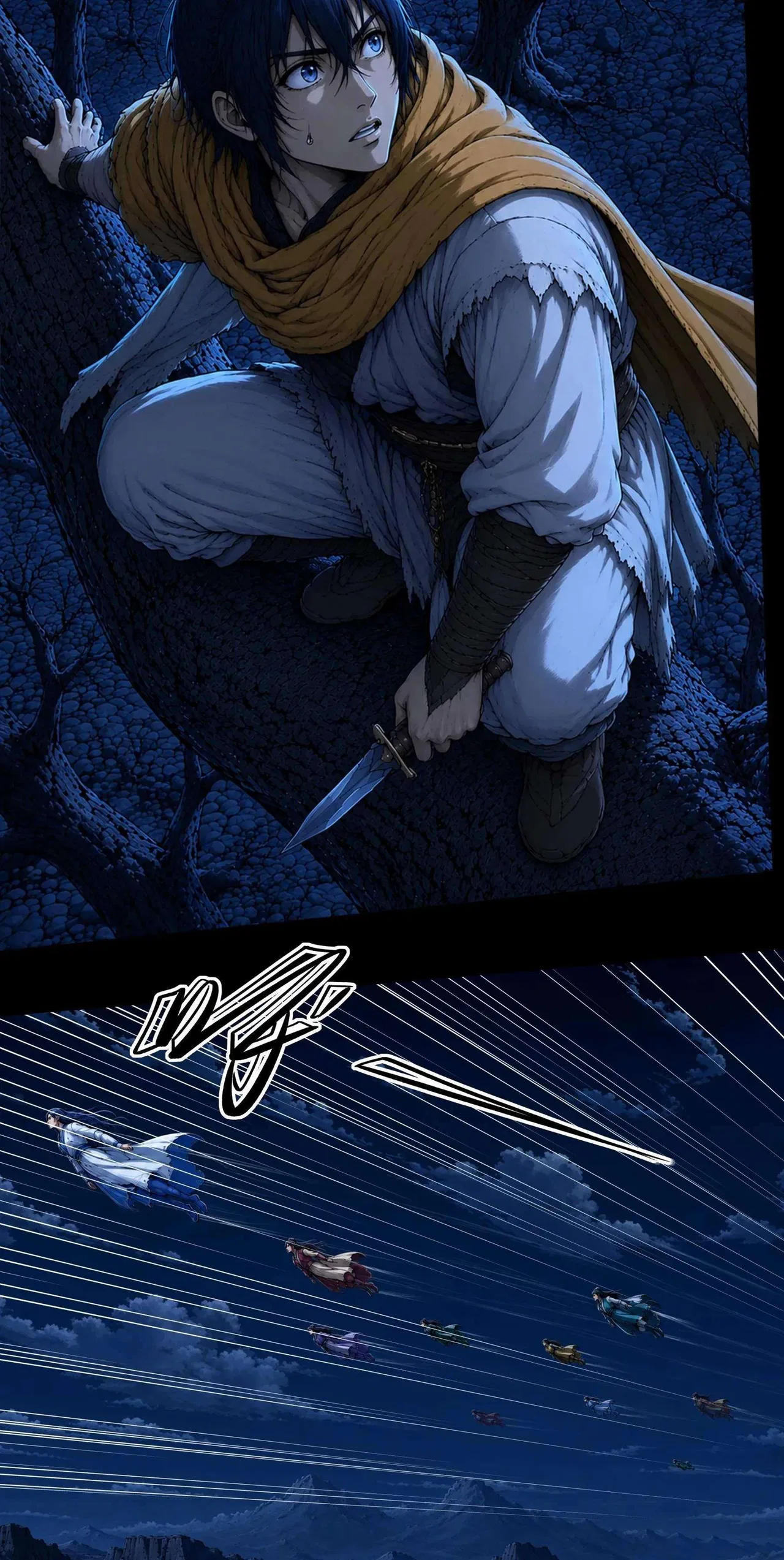 God of Martial Arts Chapter 1220 – Page 12