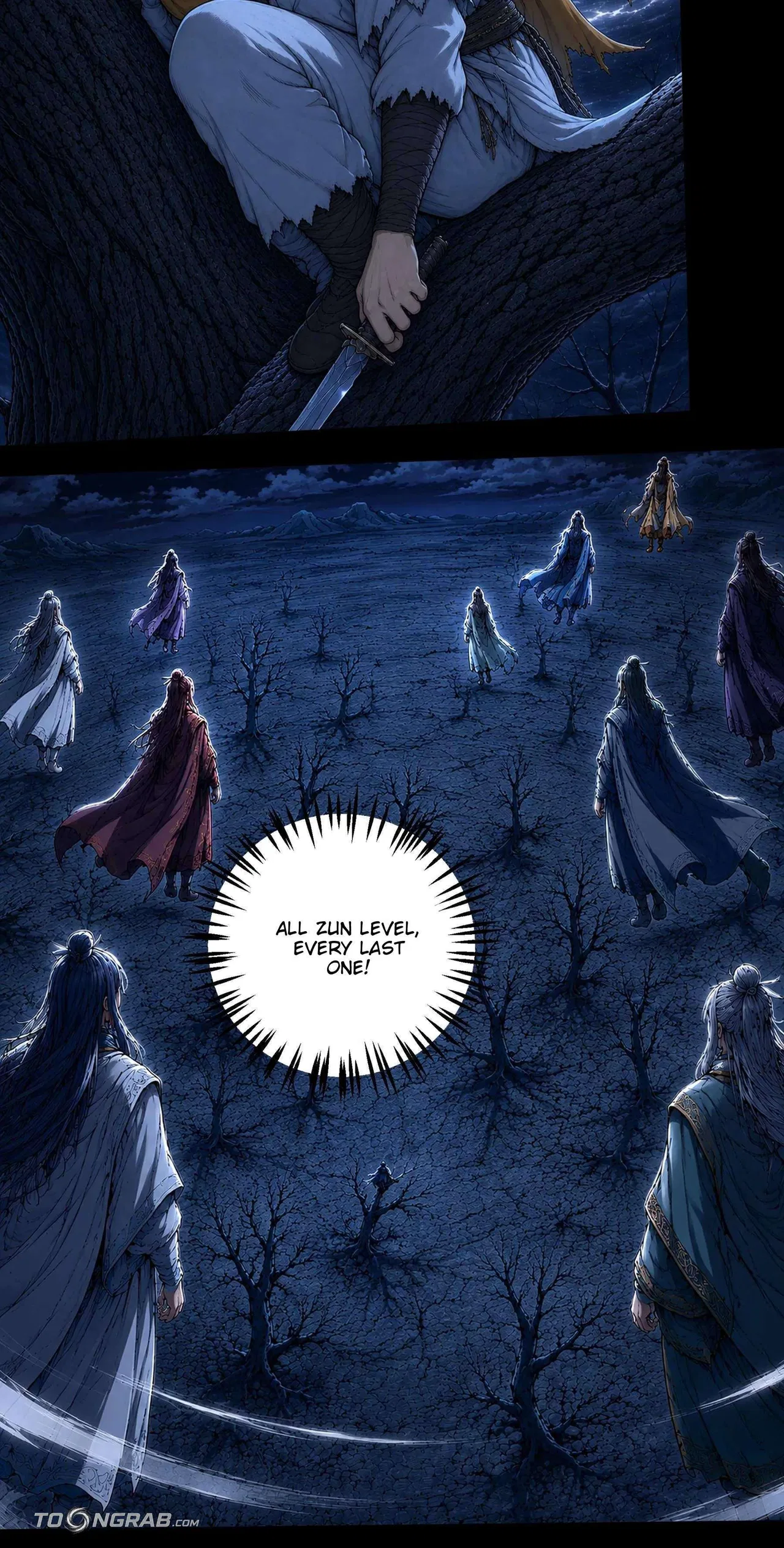 God of Martial Arts Chapter 1220 – Page 16