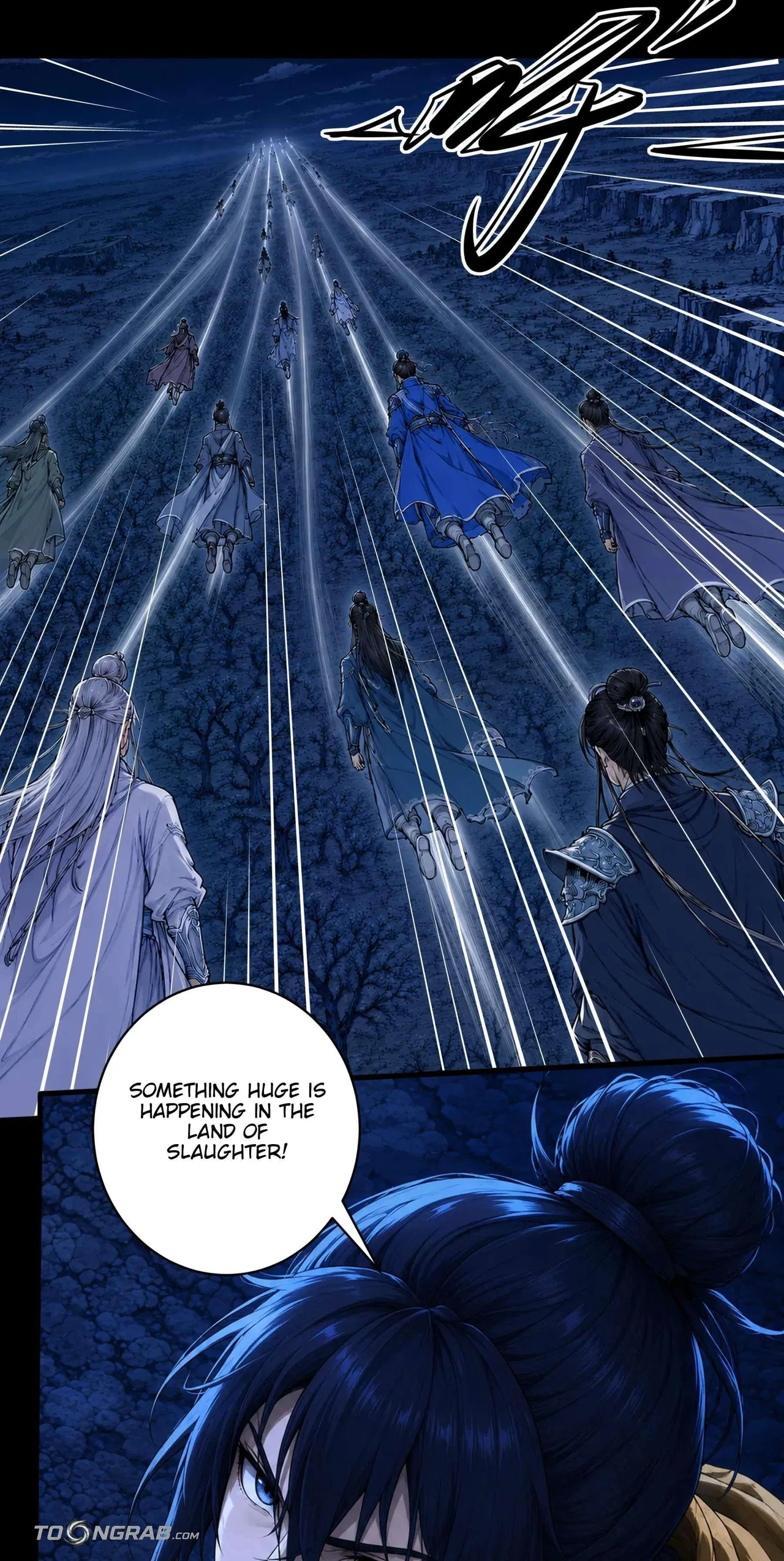 God of Martial Arts Chapter 1220 – Page 17