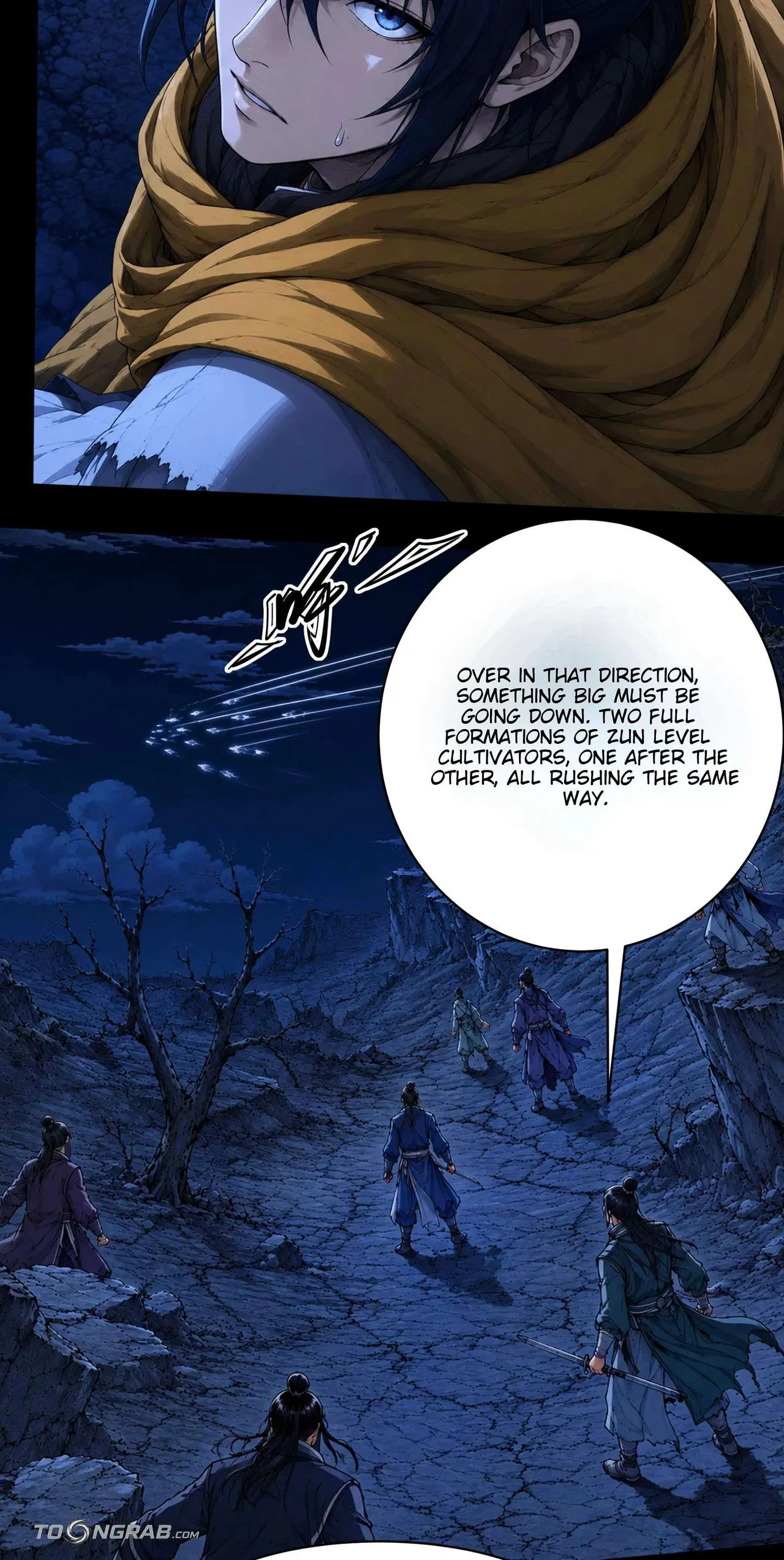 God of Martial Arts Chapter 1220 – Page 18