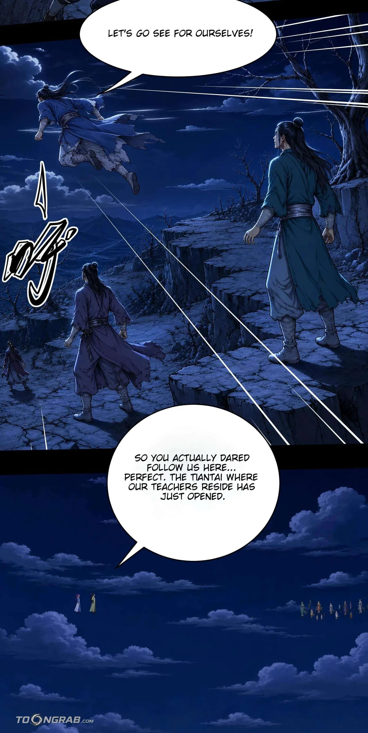 God of Martial Arts Chapter 1220 – Page 19