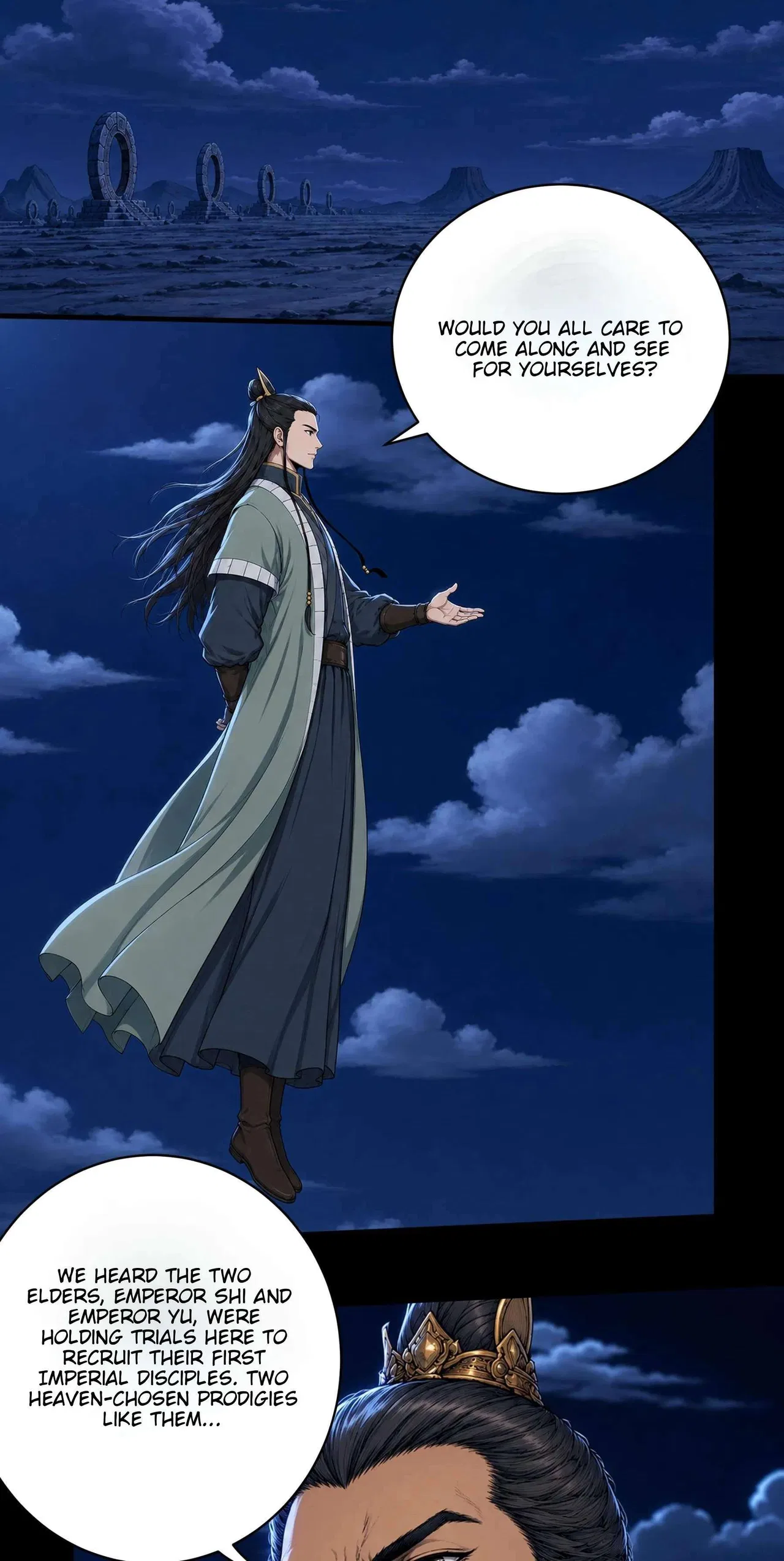 God of Martial Arts Chapter 1220 – Page 20